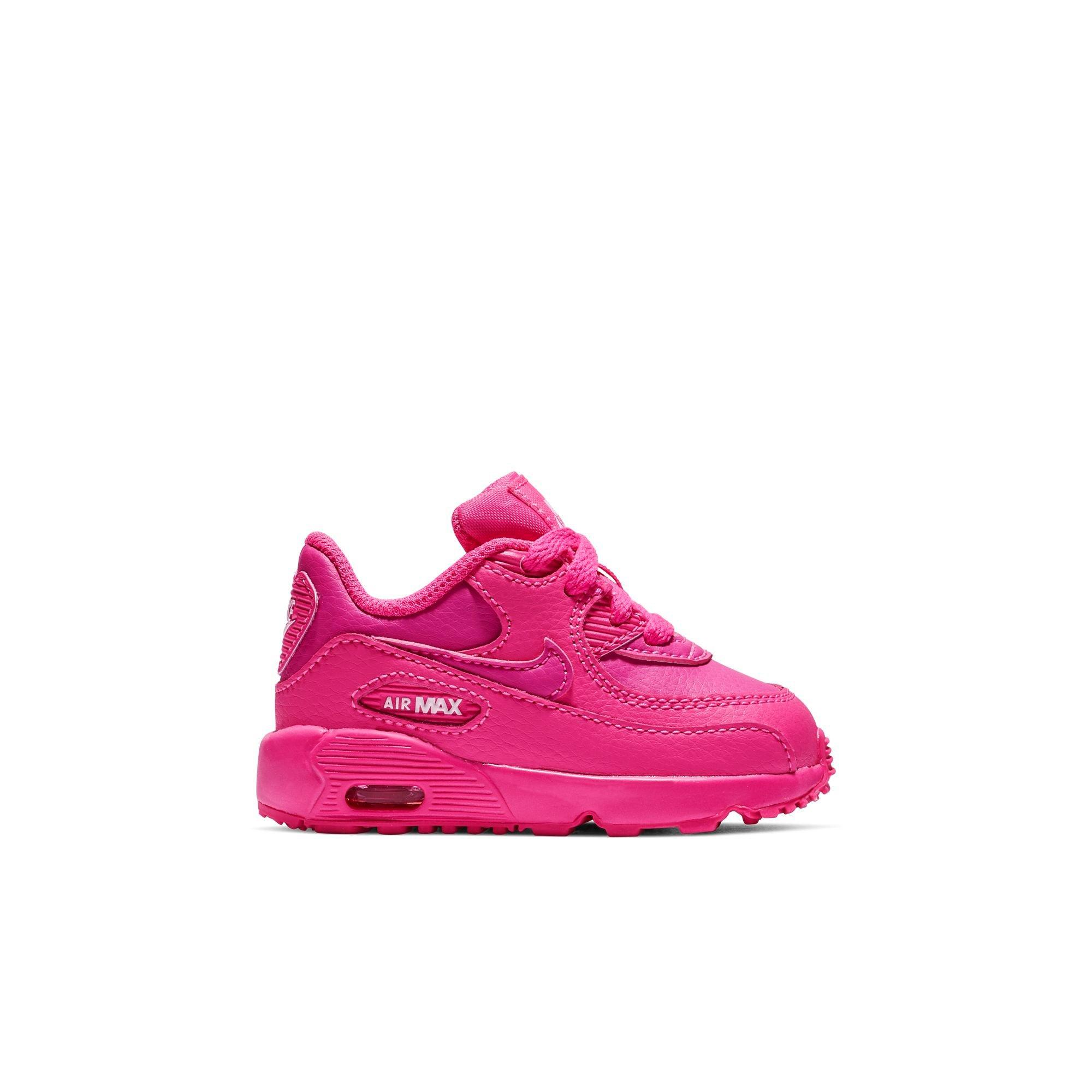 nike air max kids pink