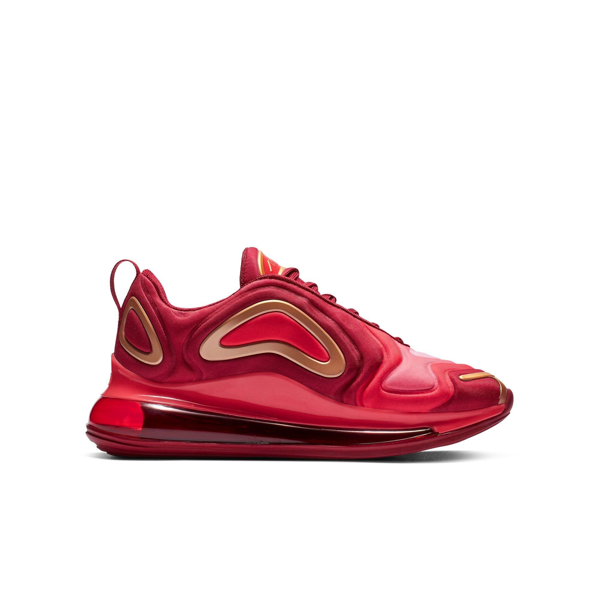 maroon air max plus grade school