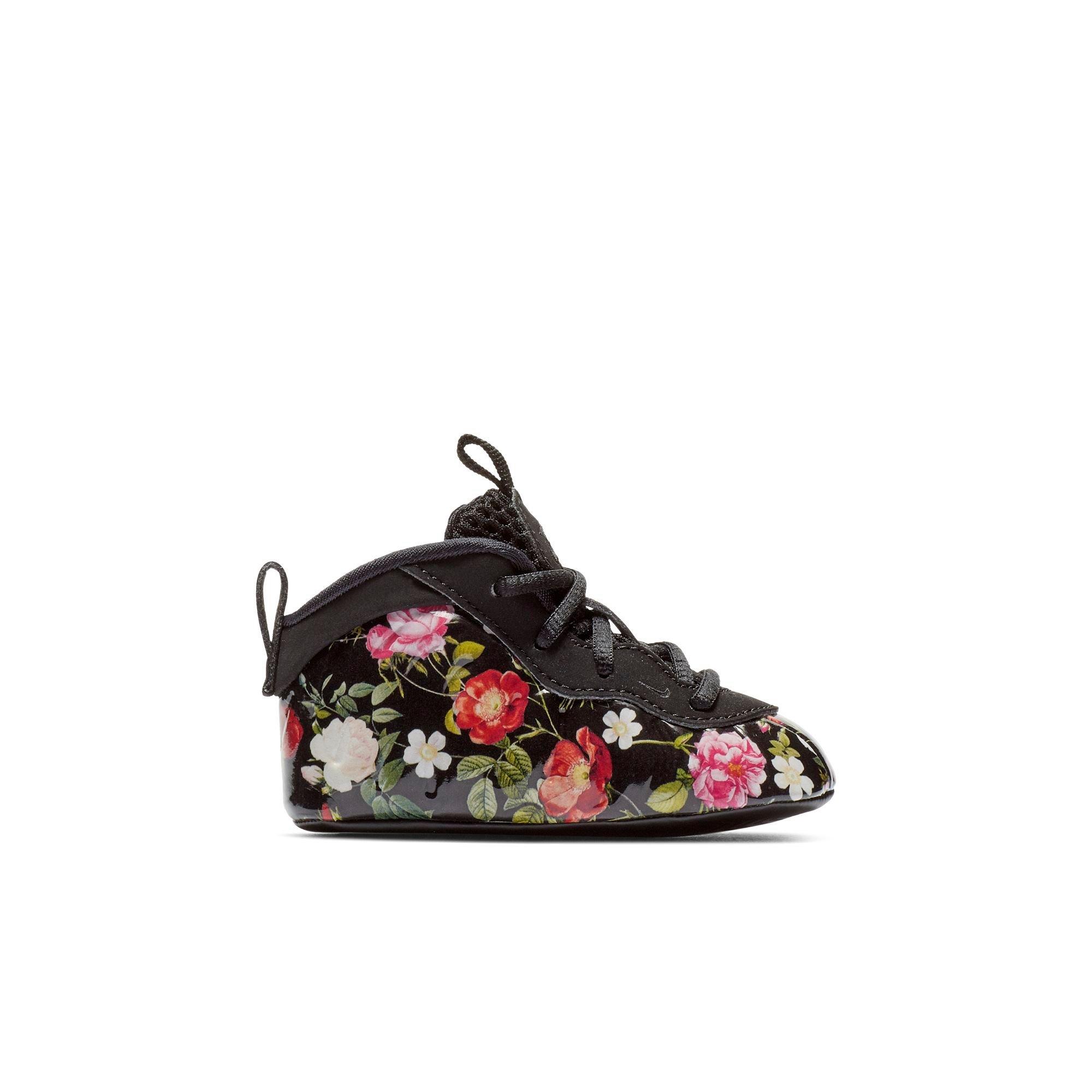 baby floral foamposites