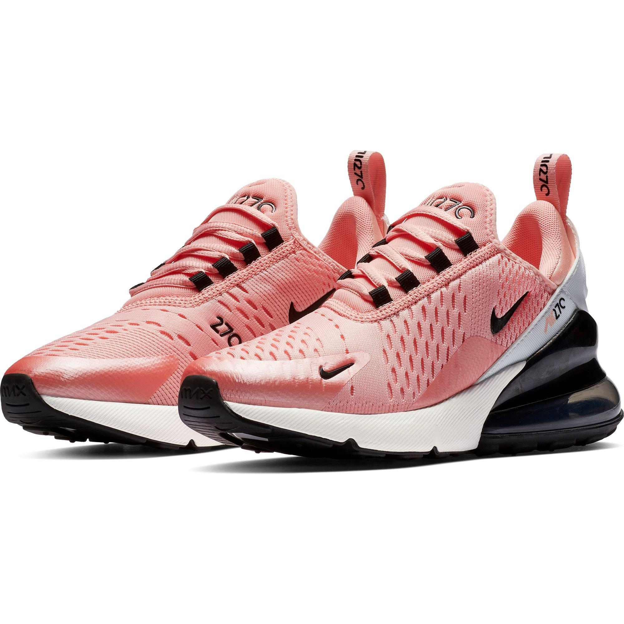 bleached coral air max 270