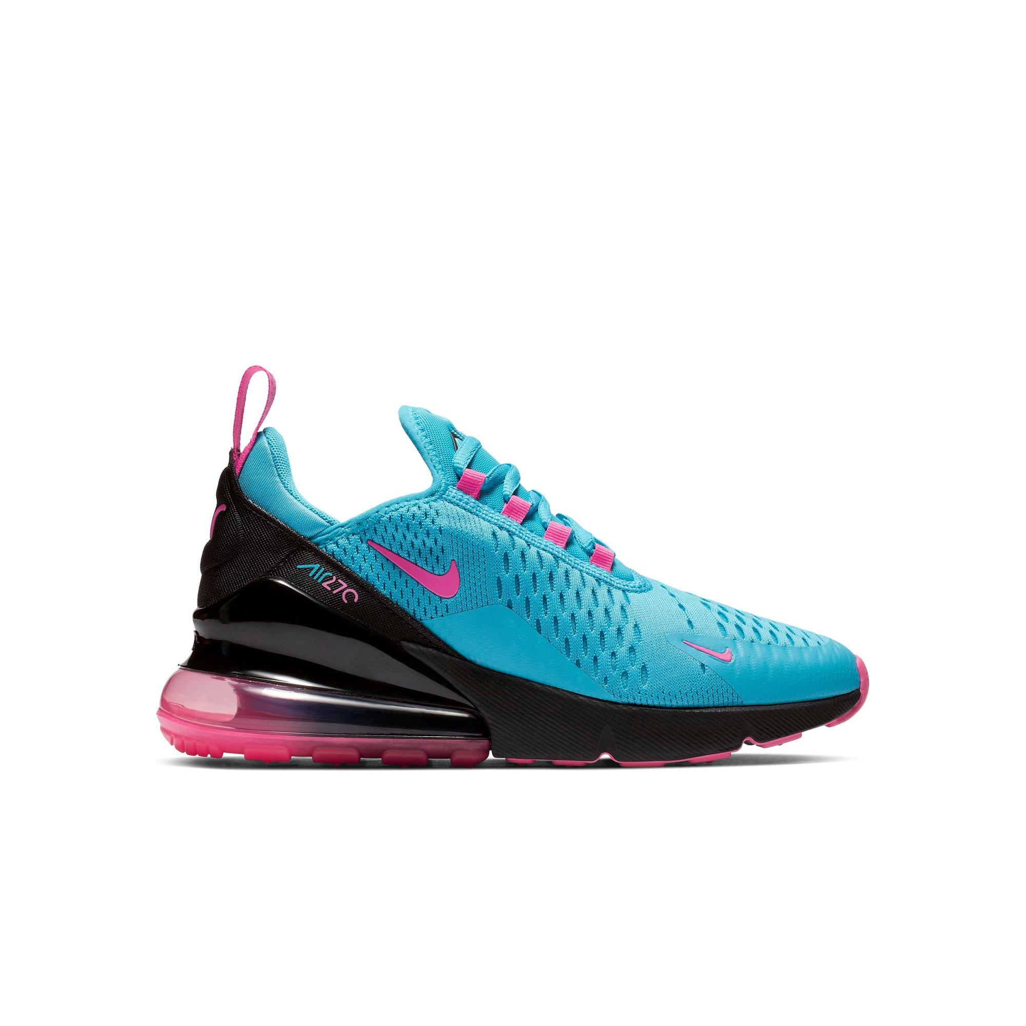 nike air max 270 pink kids