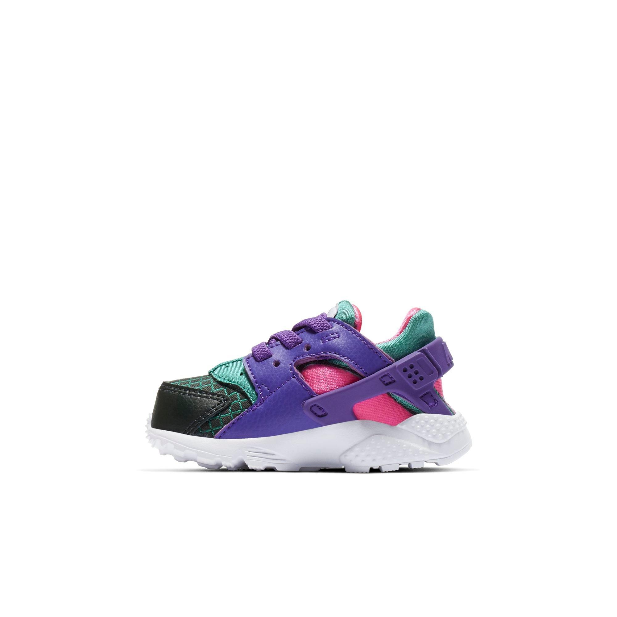 purple huaraches kids