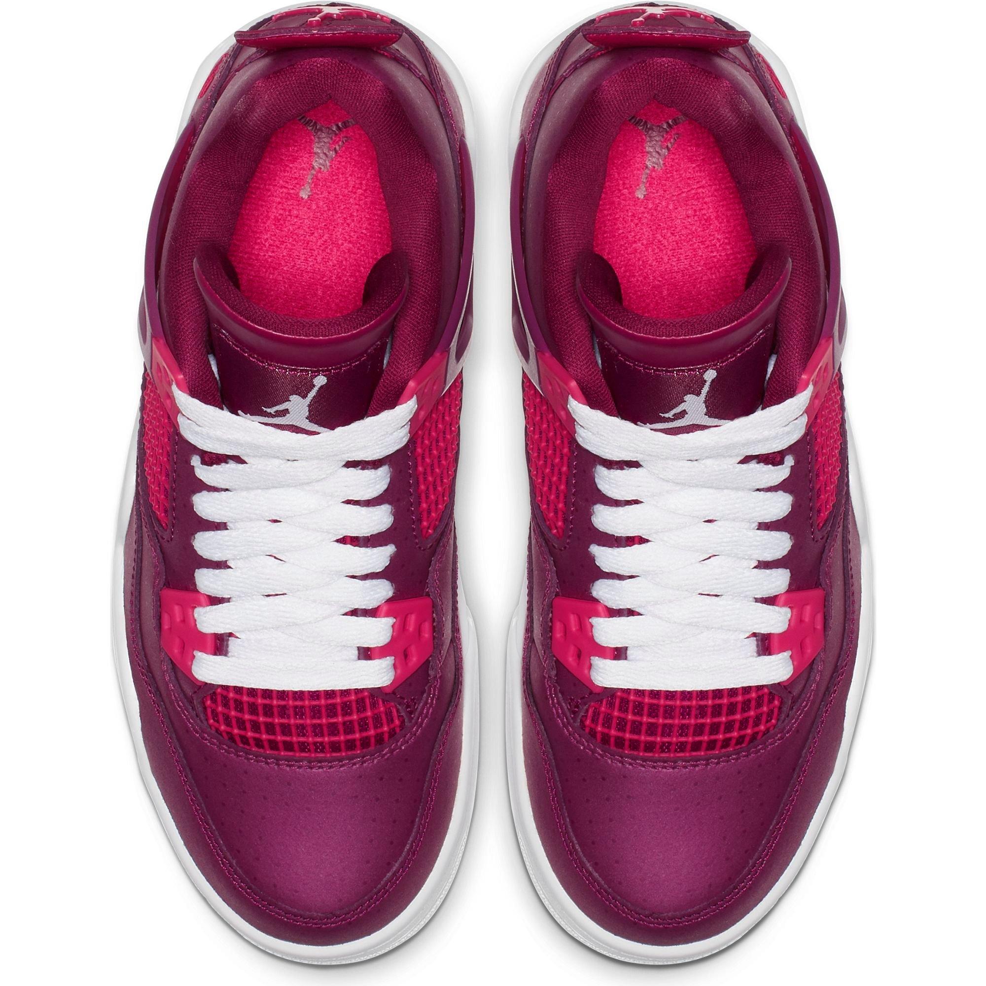 jordan 4 retro true berry