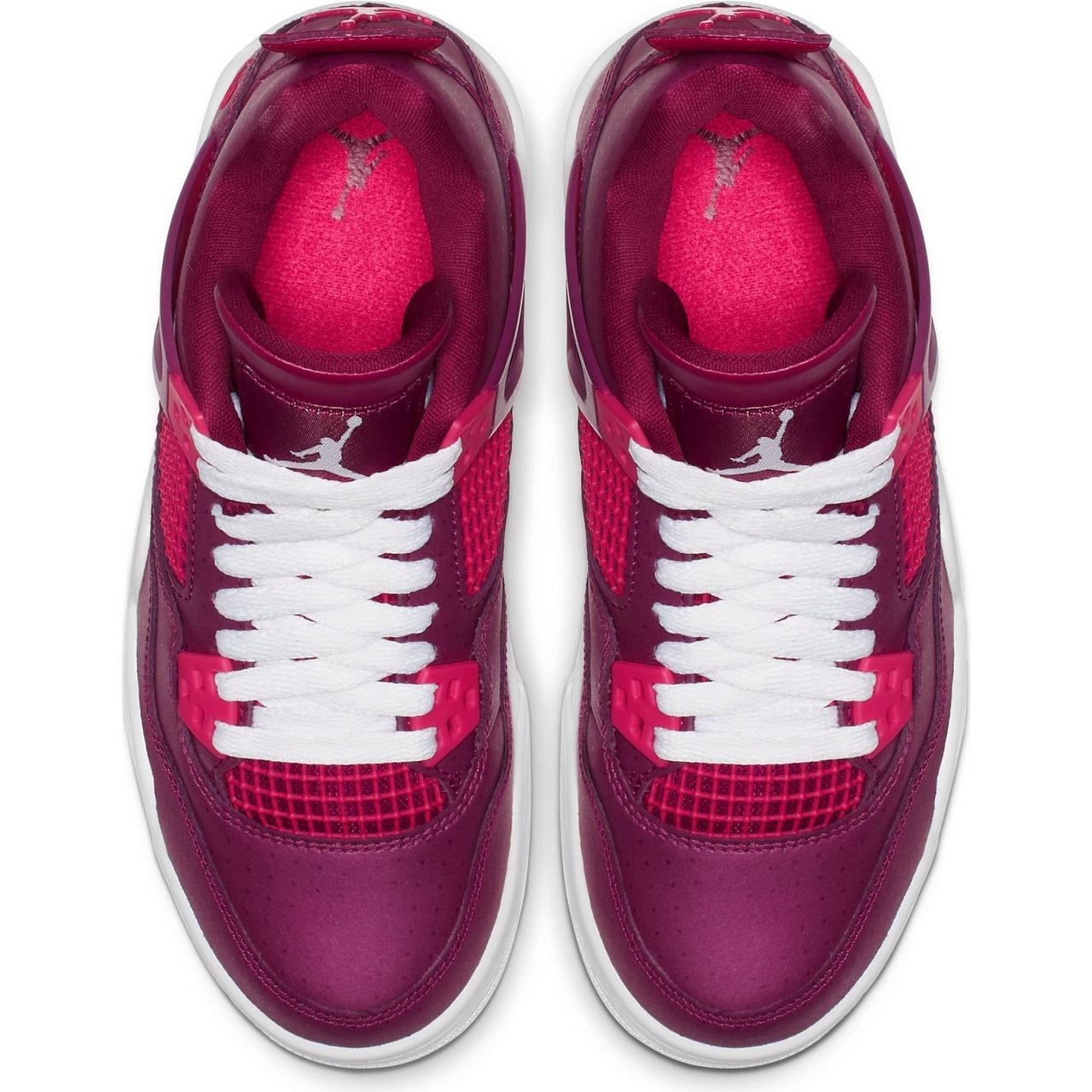 Sneaker Release: Jordan Retro 4 “True Berry” Girls Basketball Shoe