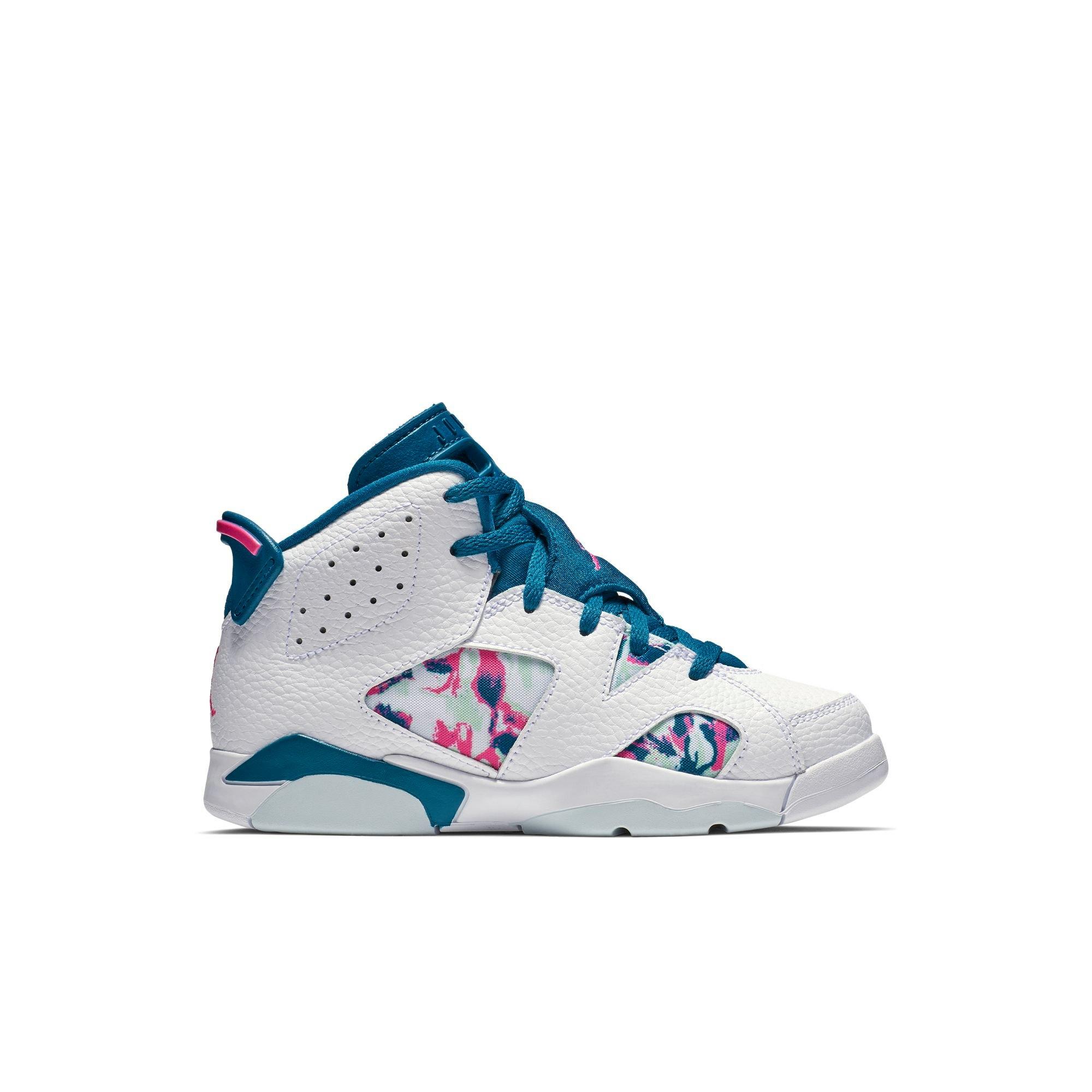 jordan 6 laser fuchsia