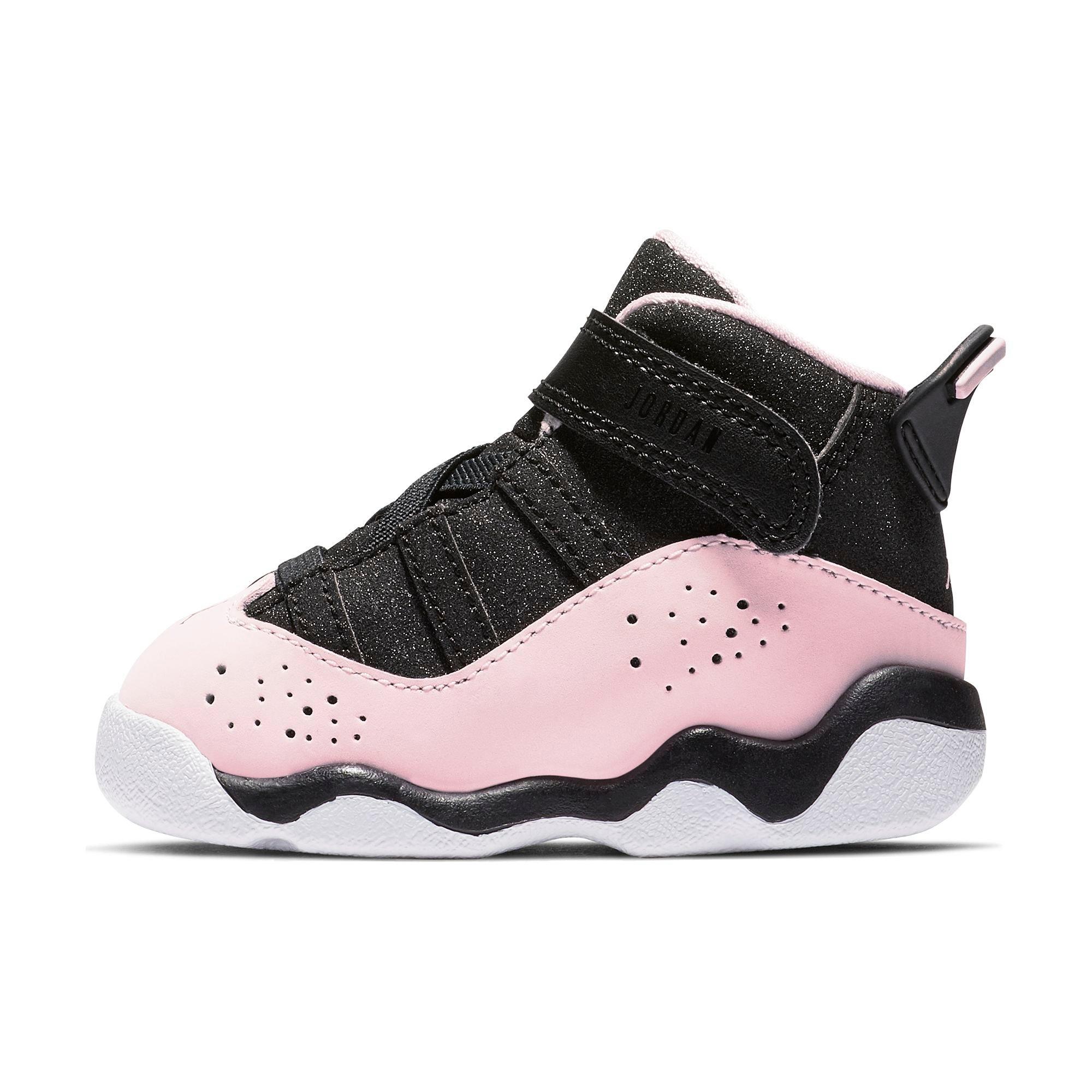 jordan 6 rings toddler girl