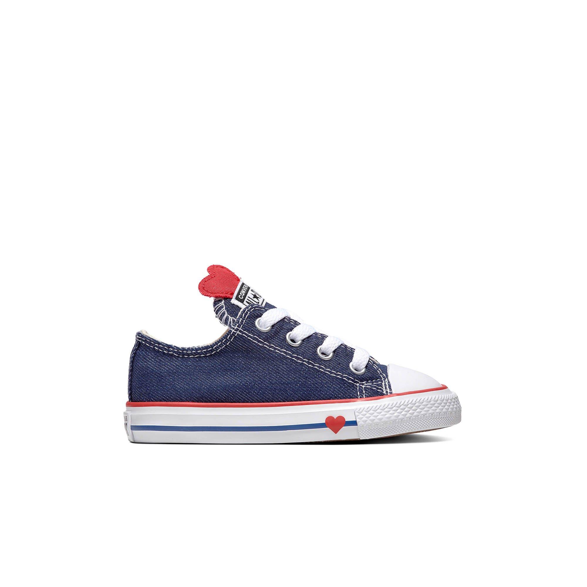converse all star denim