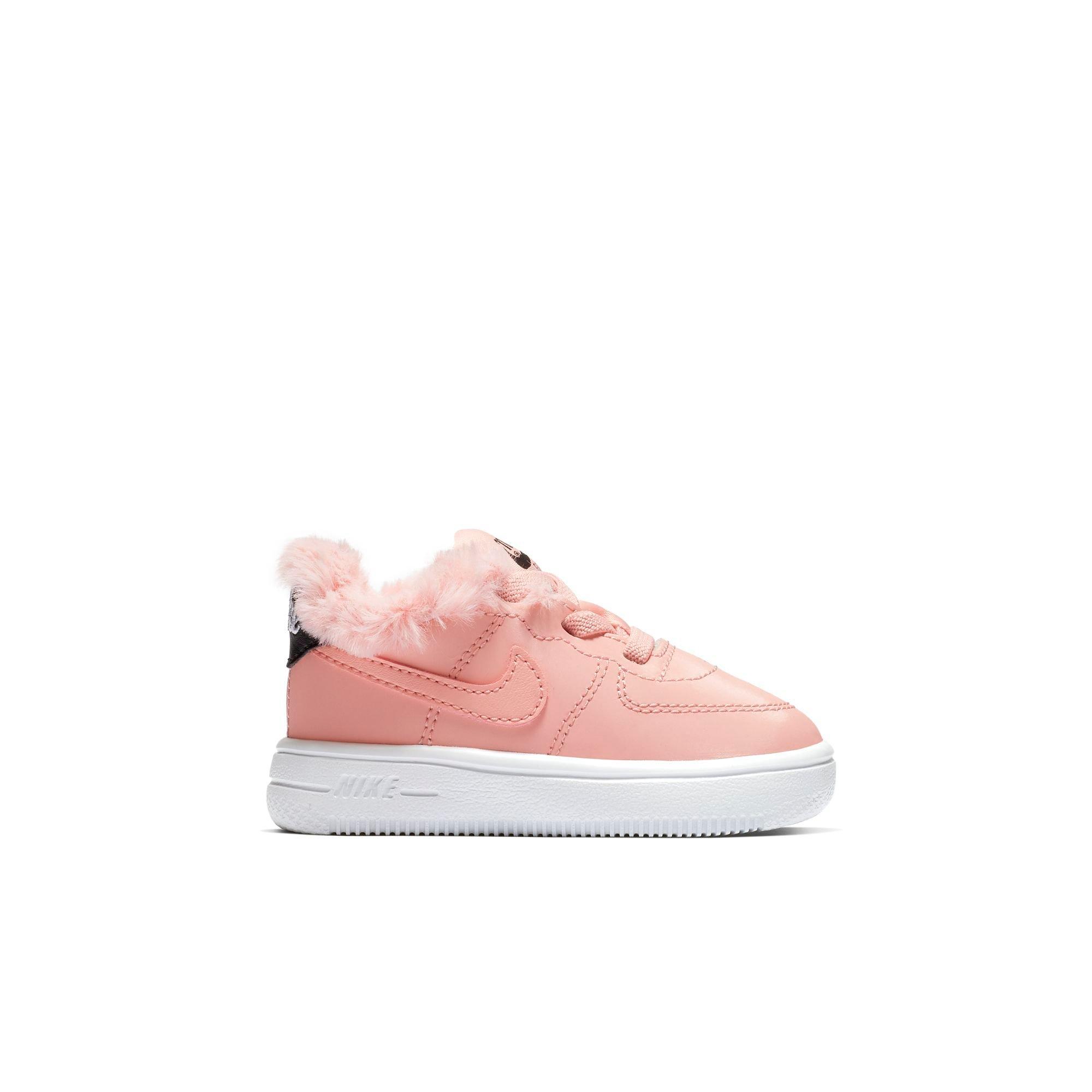 baby girl pink air force 1