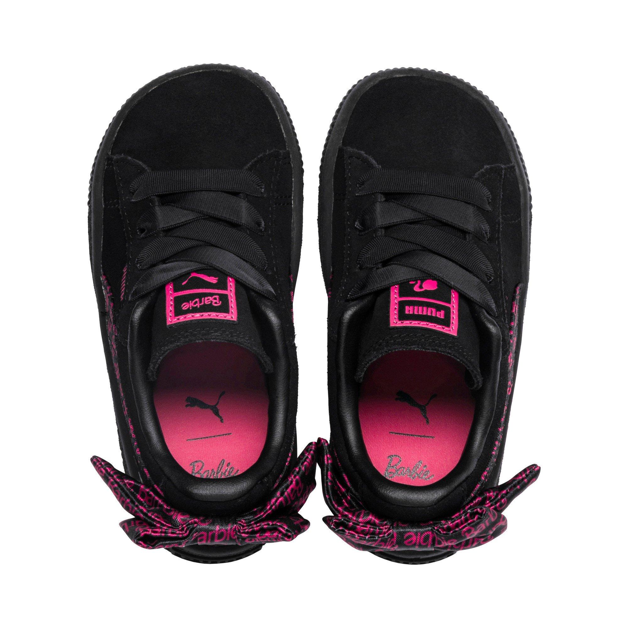 toddler barbie shoes