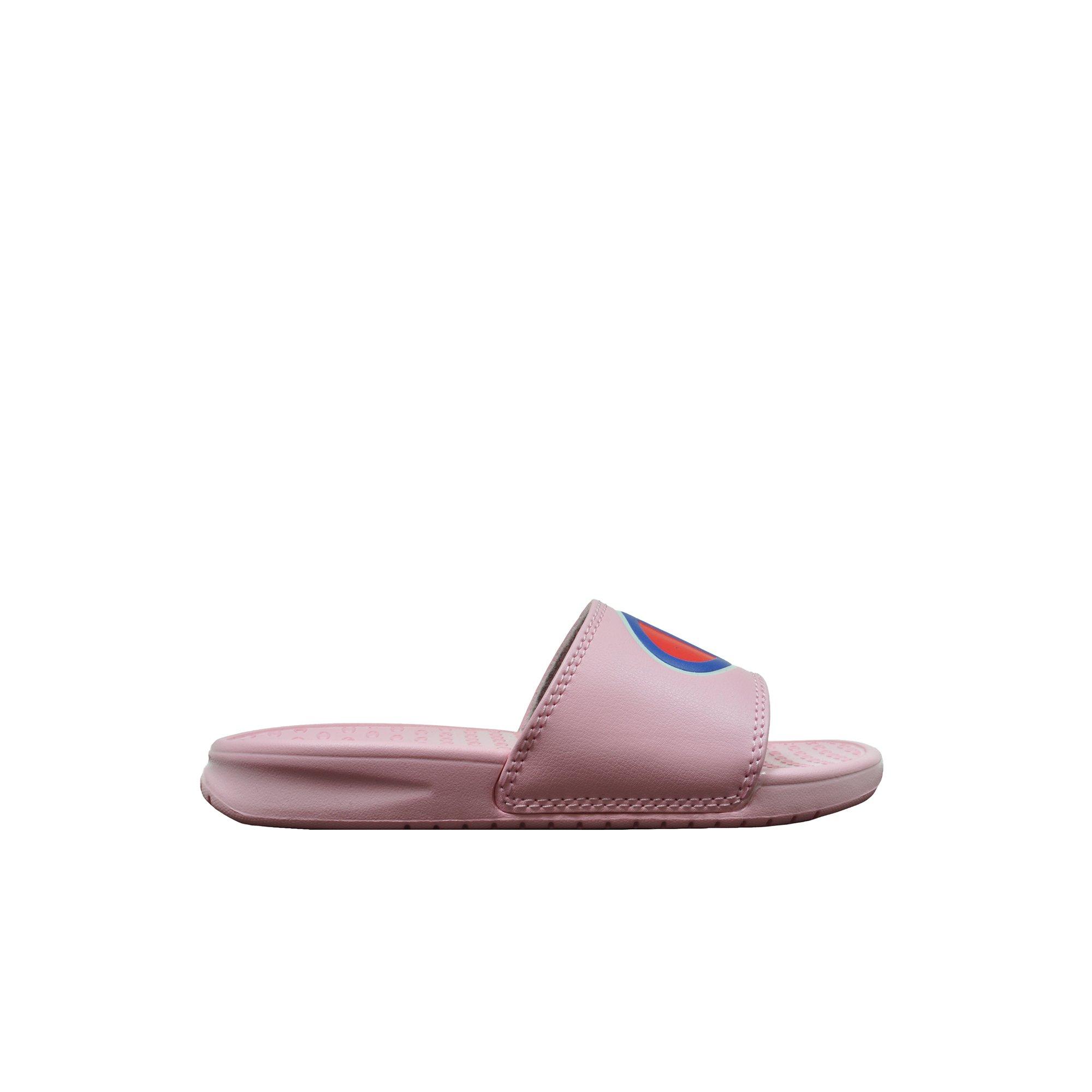 hibbett nike slides