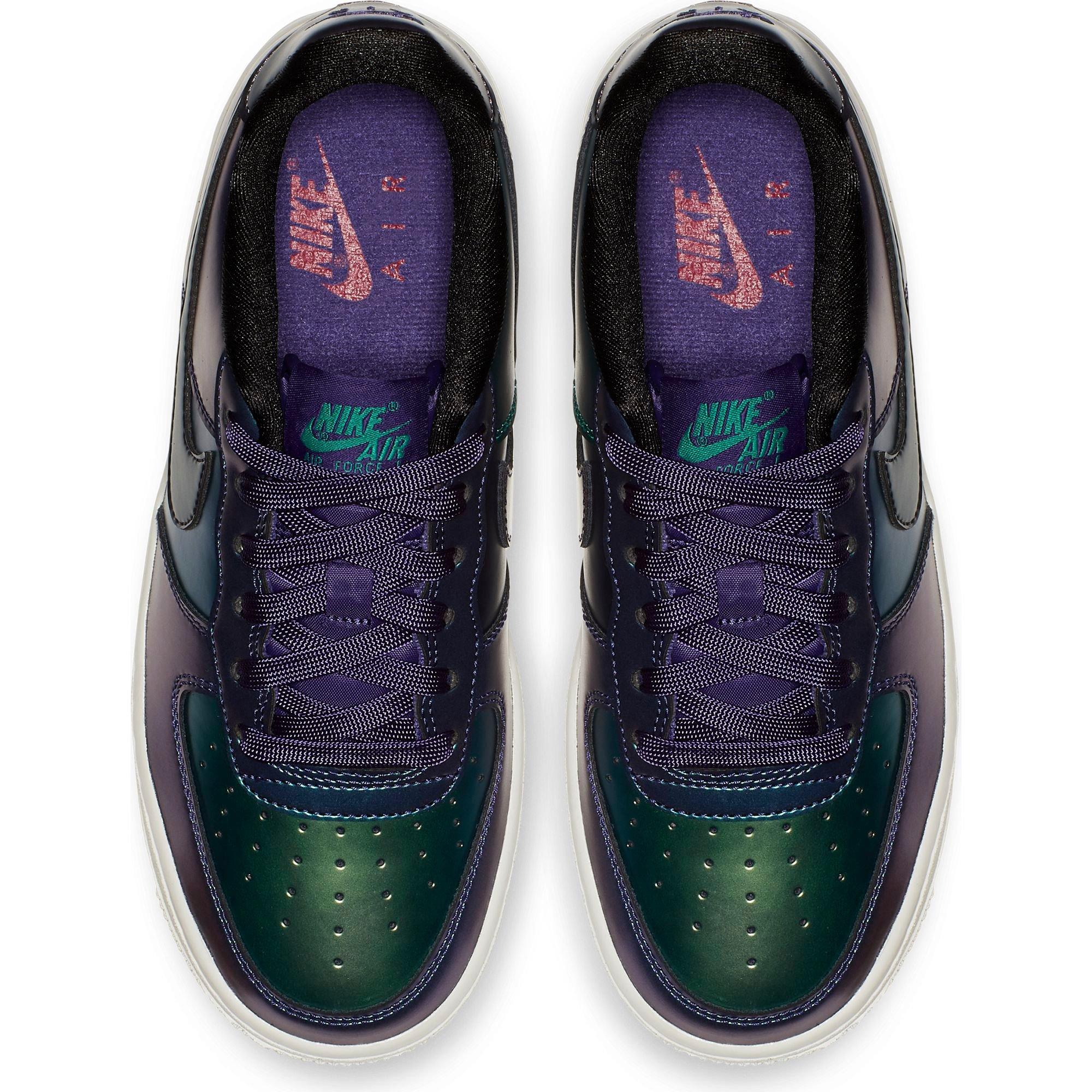 nike air force 1 low court purple