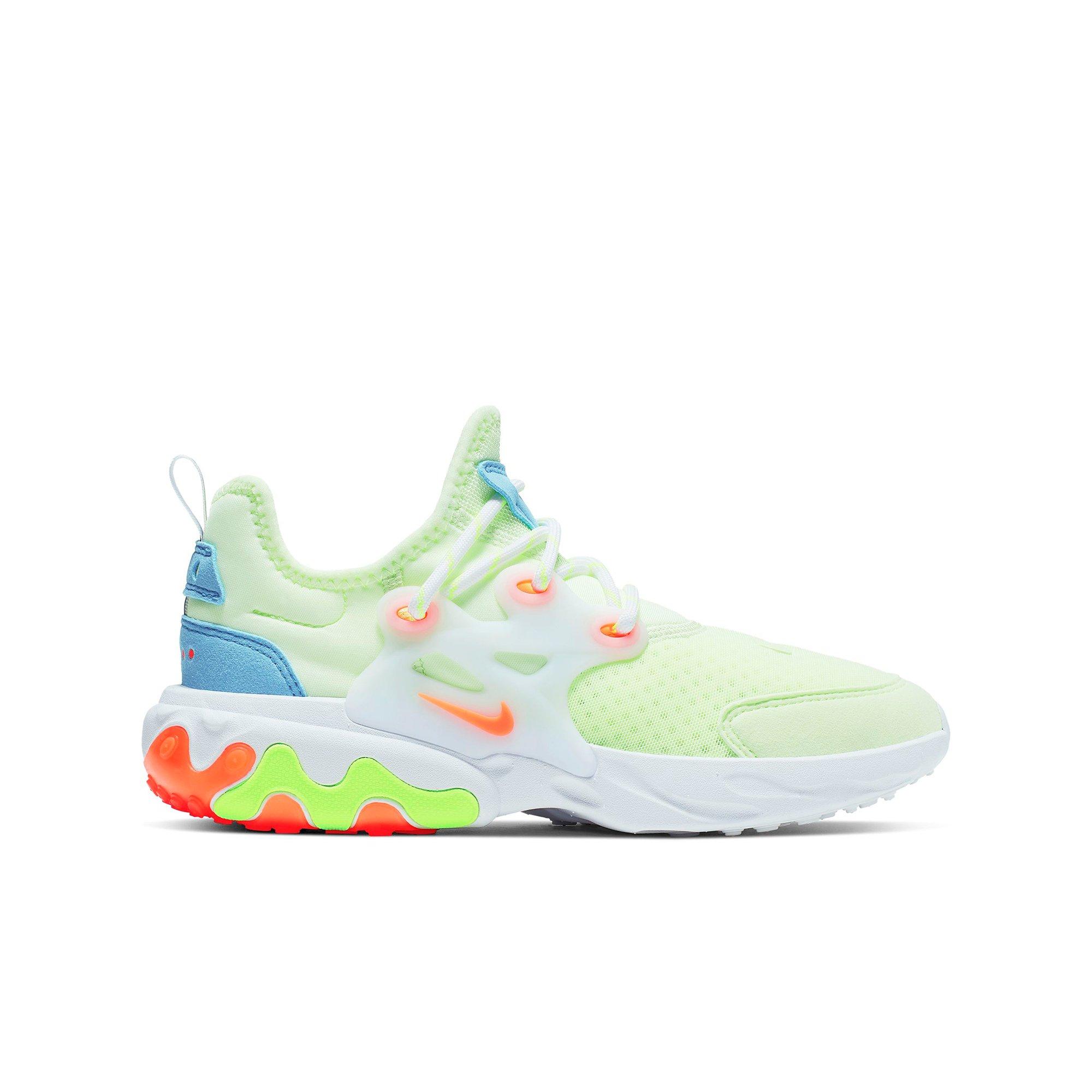 nike react presto kids