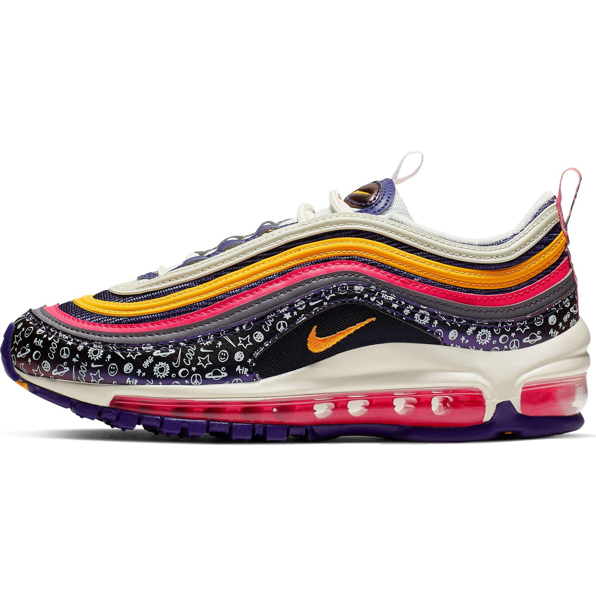 nike air max 97 pink purple