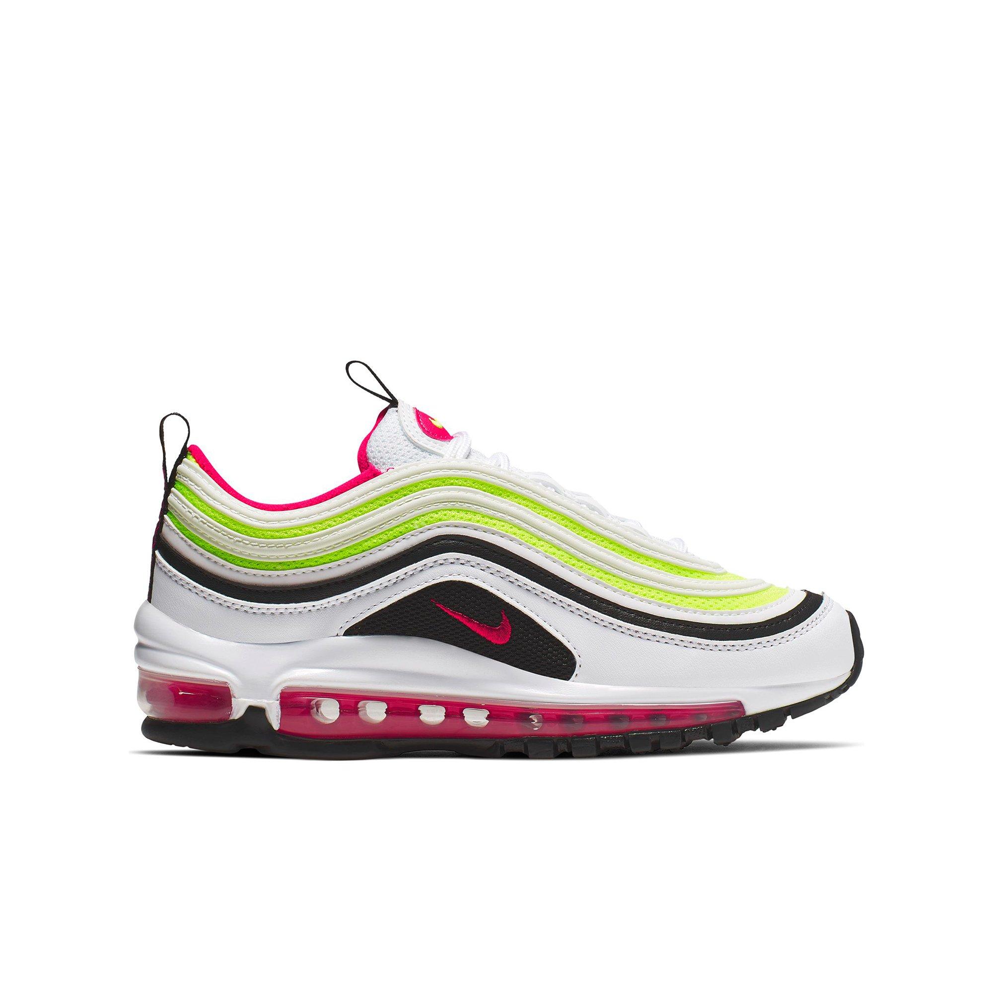 air max 97 white kids
