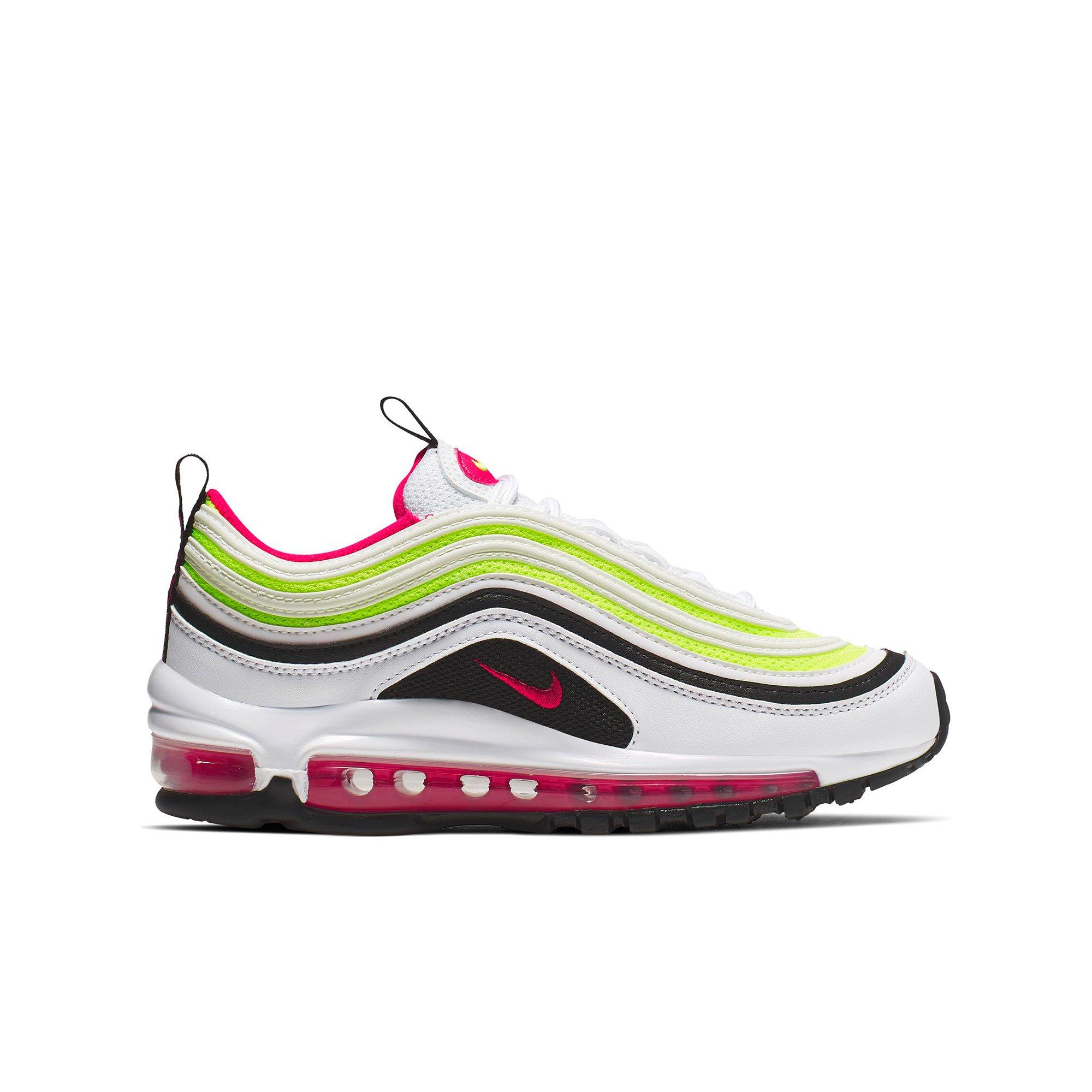 pink air max 97 kids