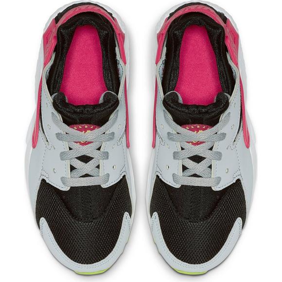 Nike Huarache Run Nike Flex 2016 Rn Toddler & Youth Running Shoe Pink Girls