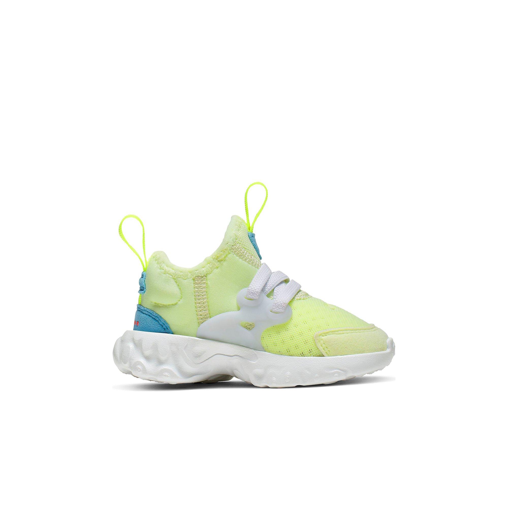 infant nike react