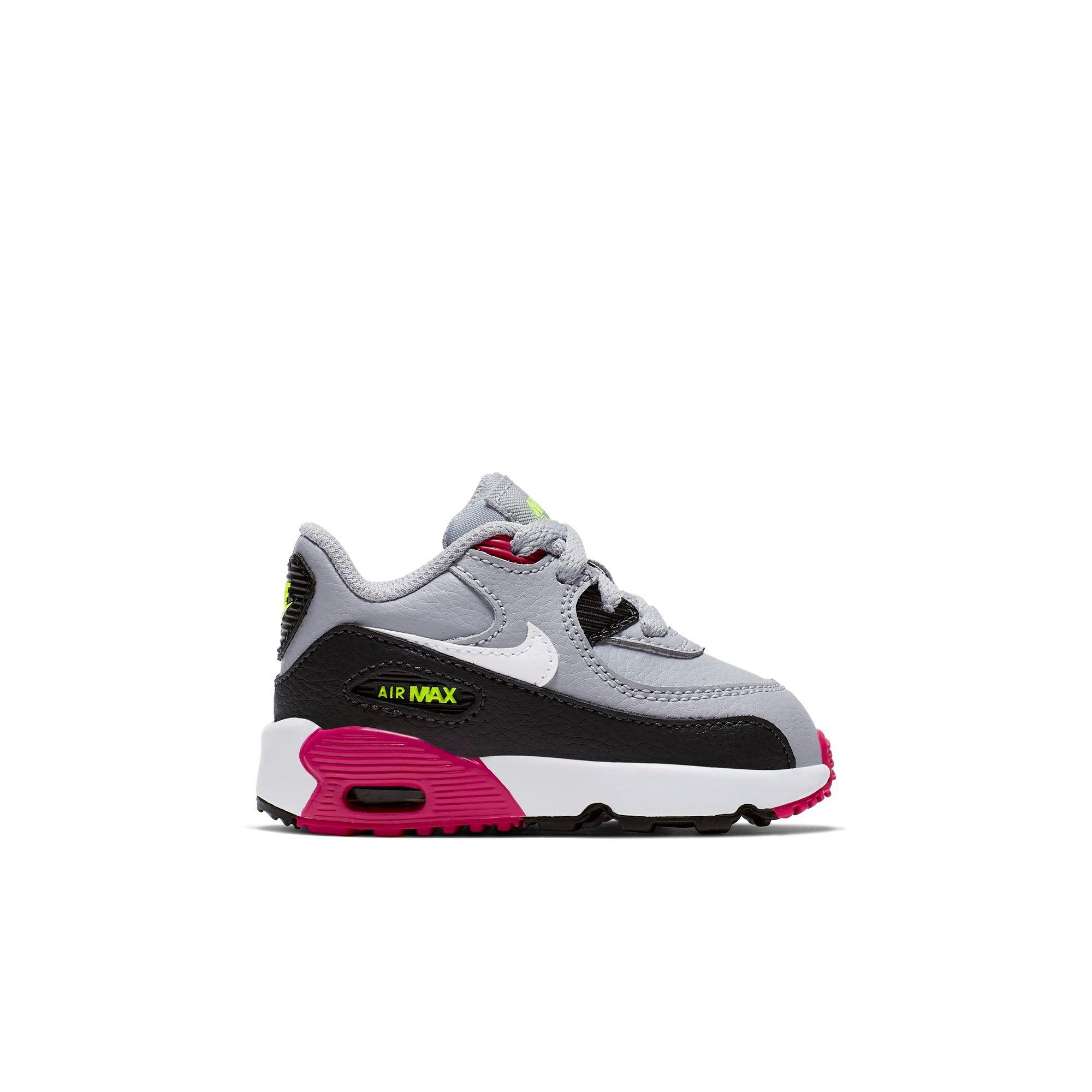 nike air max 90 infant grey