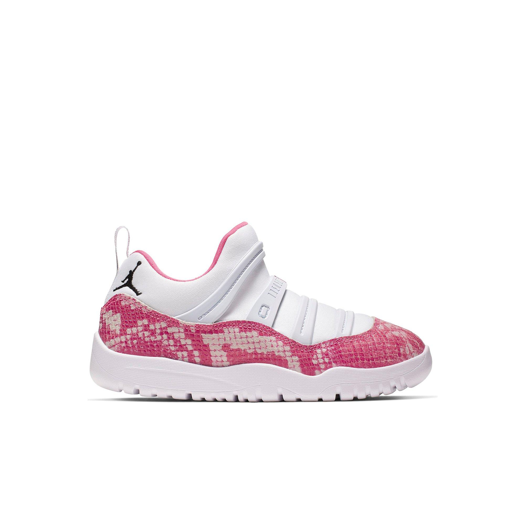 toddler jordan 11 pink