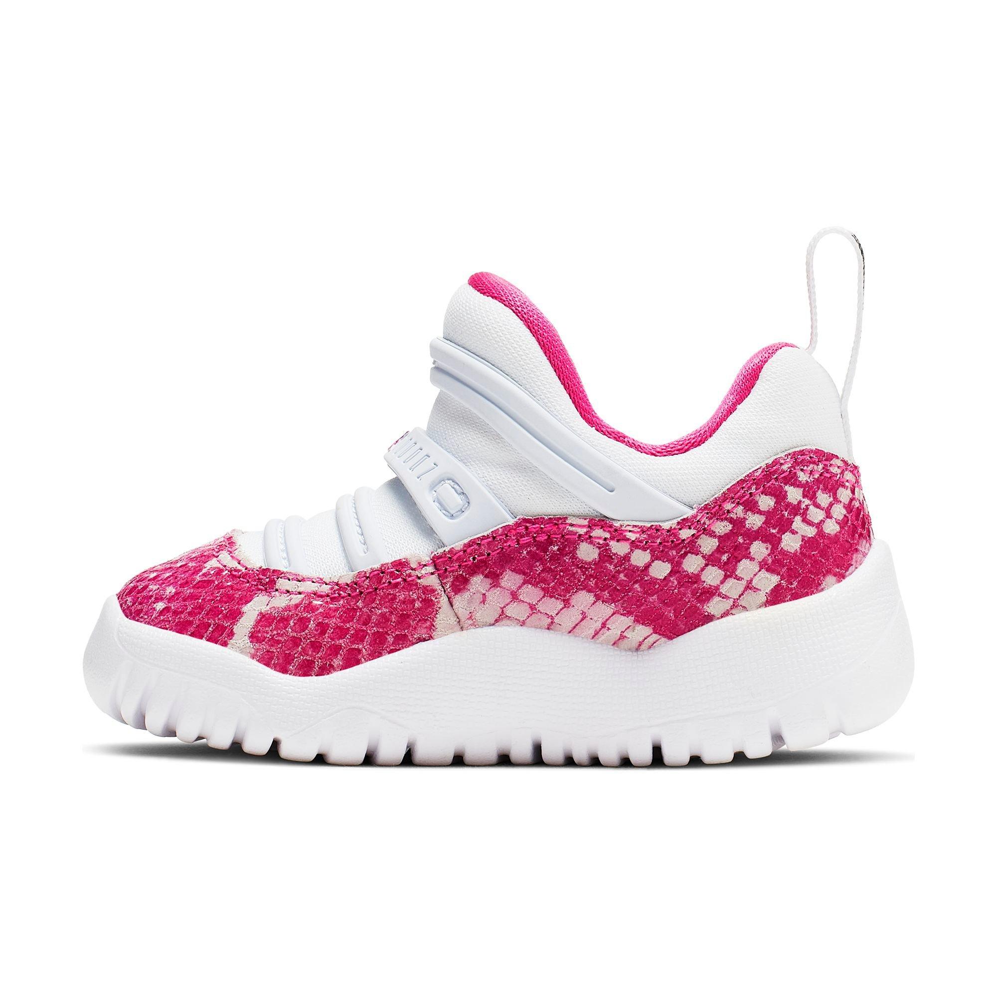 pink and white retro 11