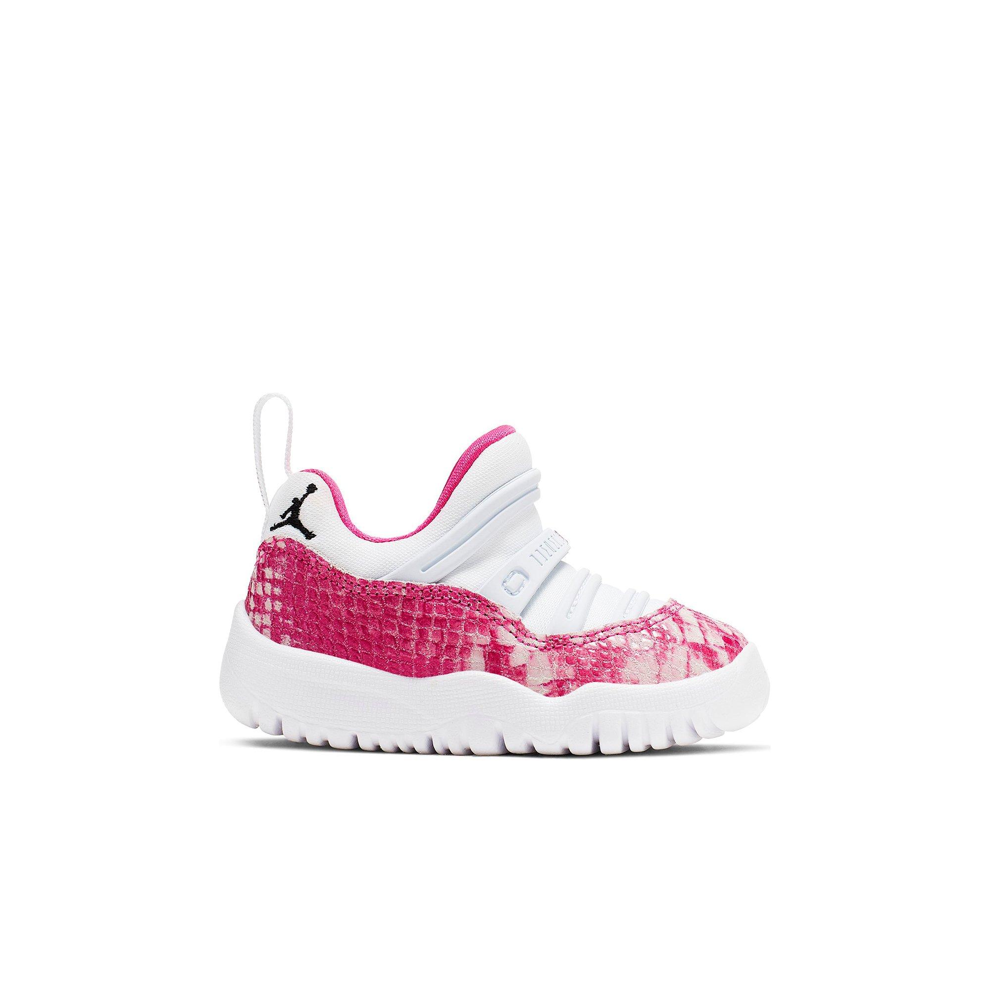 toddler jordans pink