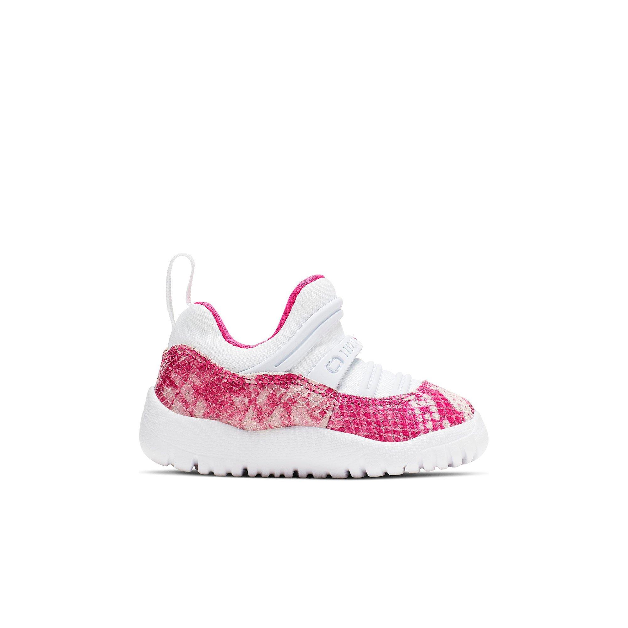 jordan 11 toddler girl