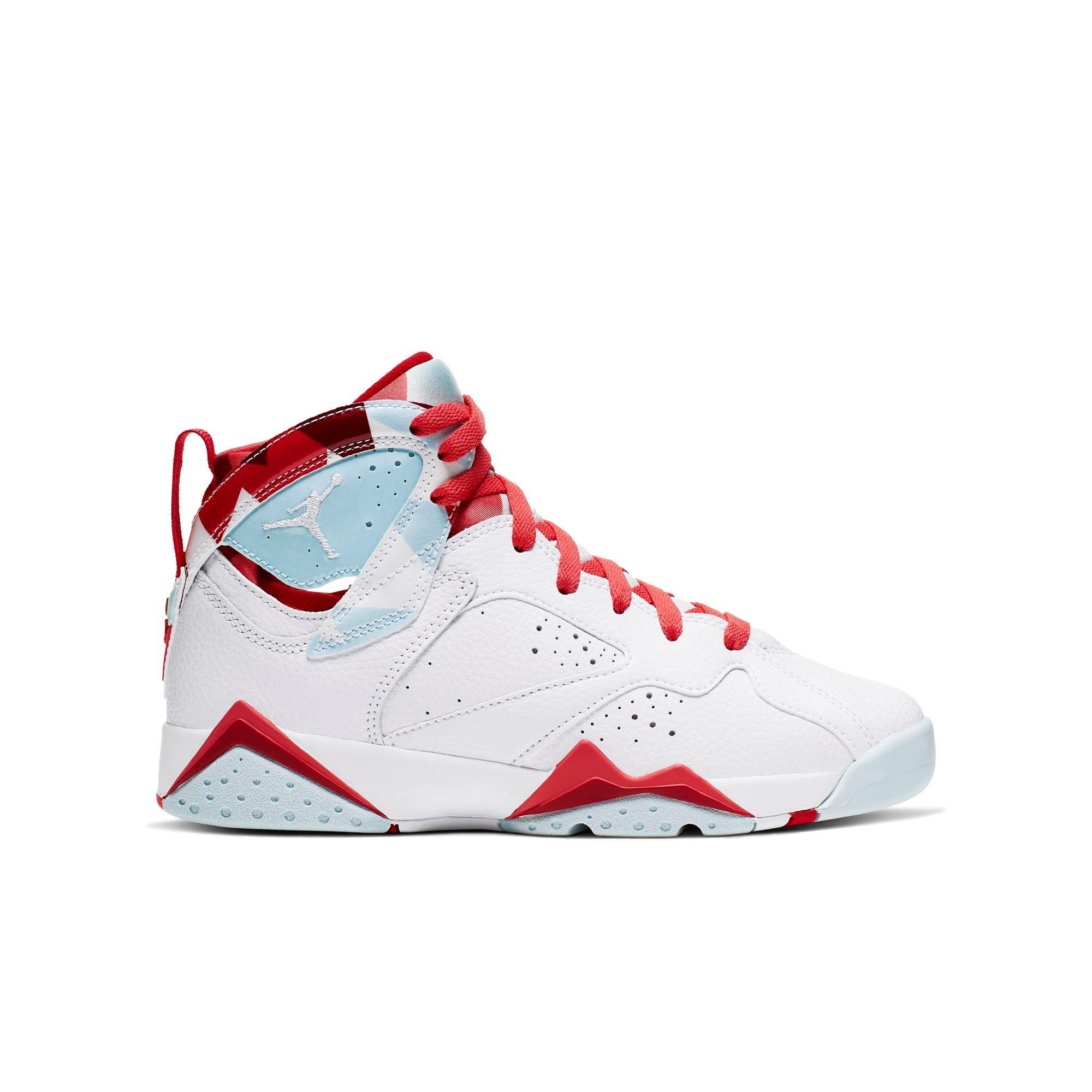 jordan 7 grade school
