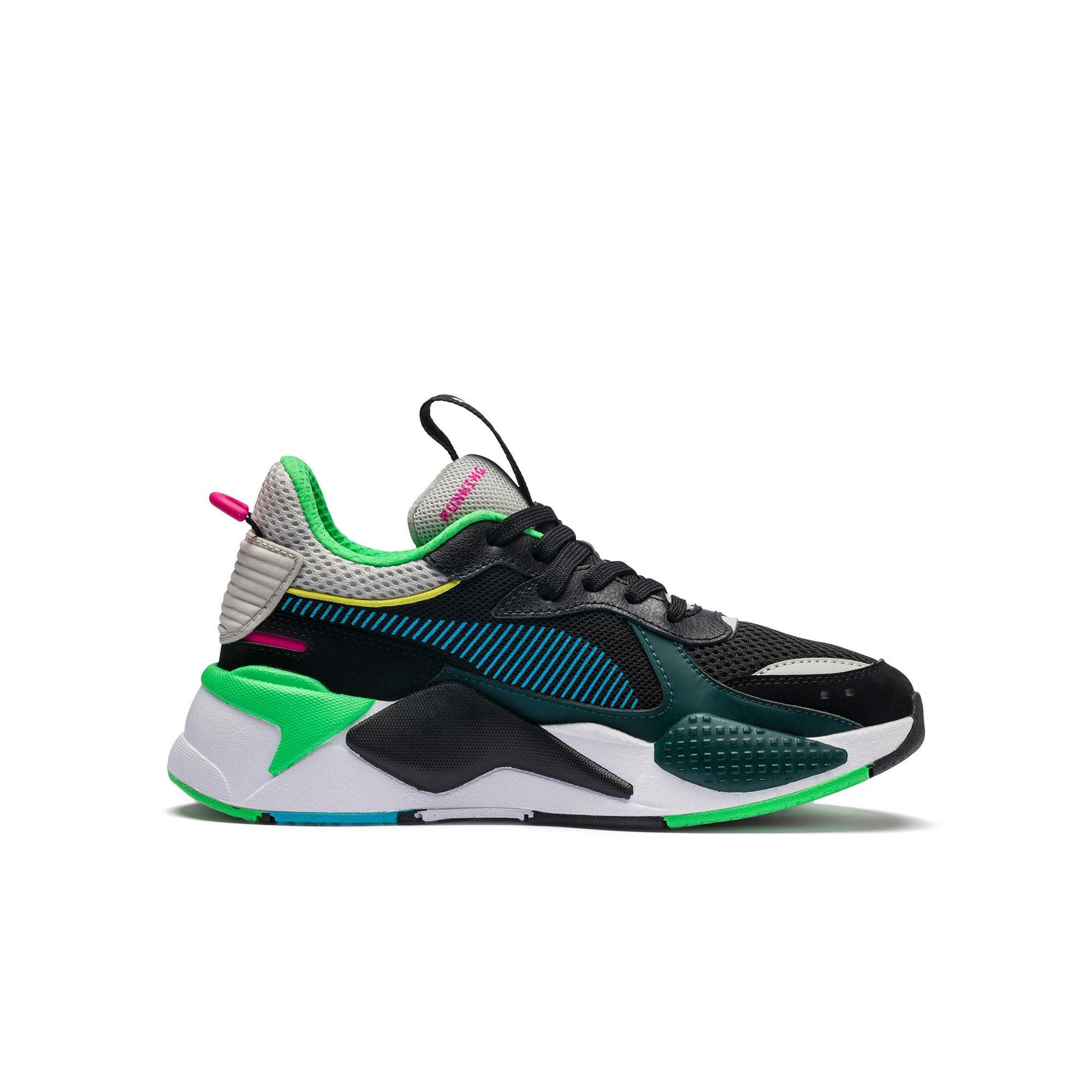 puma rsx kids