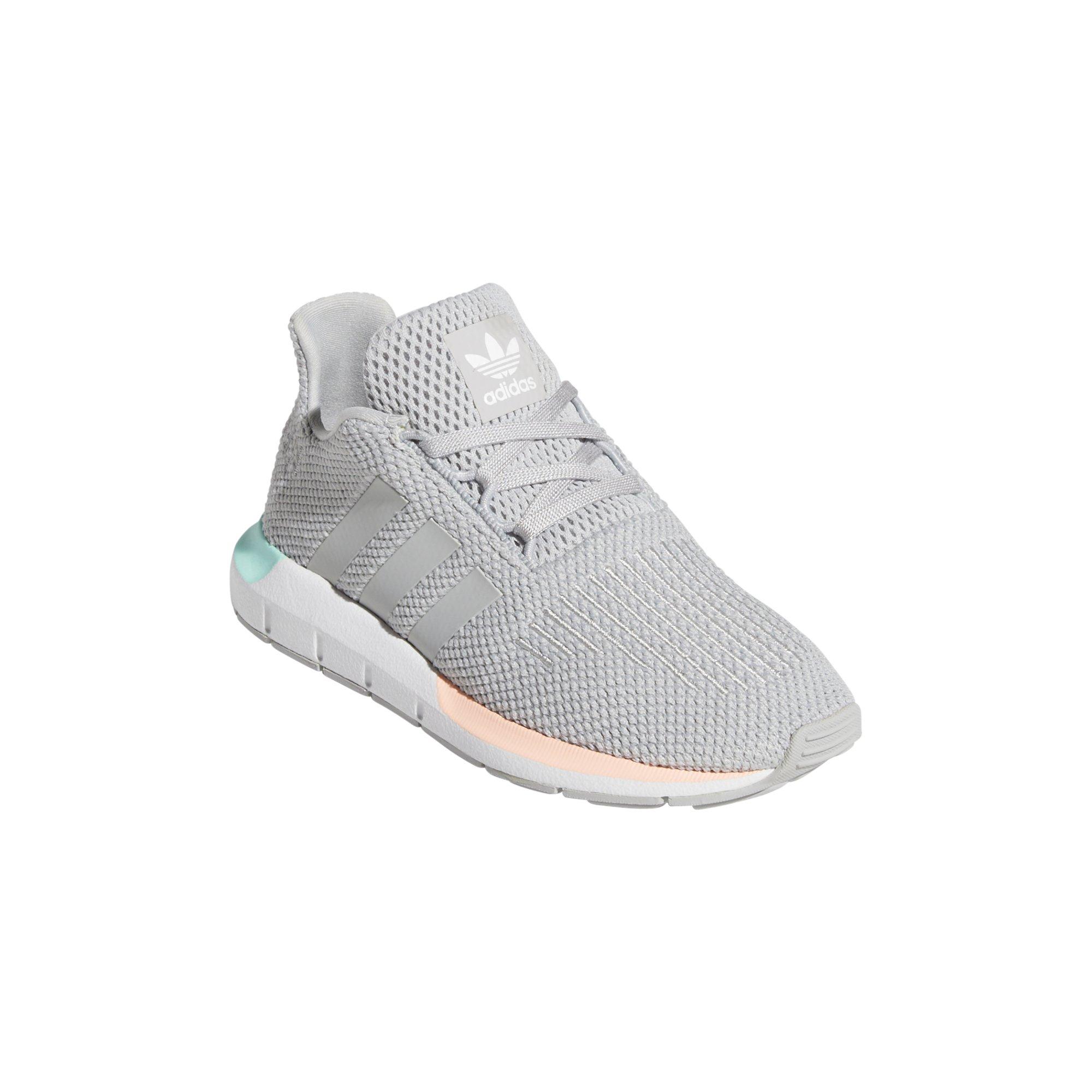 adidas swift grey and pink