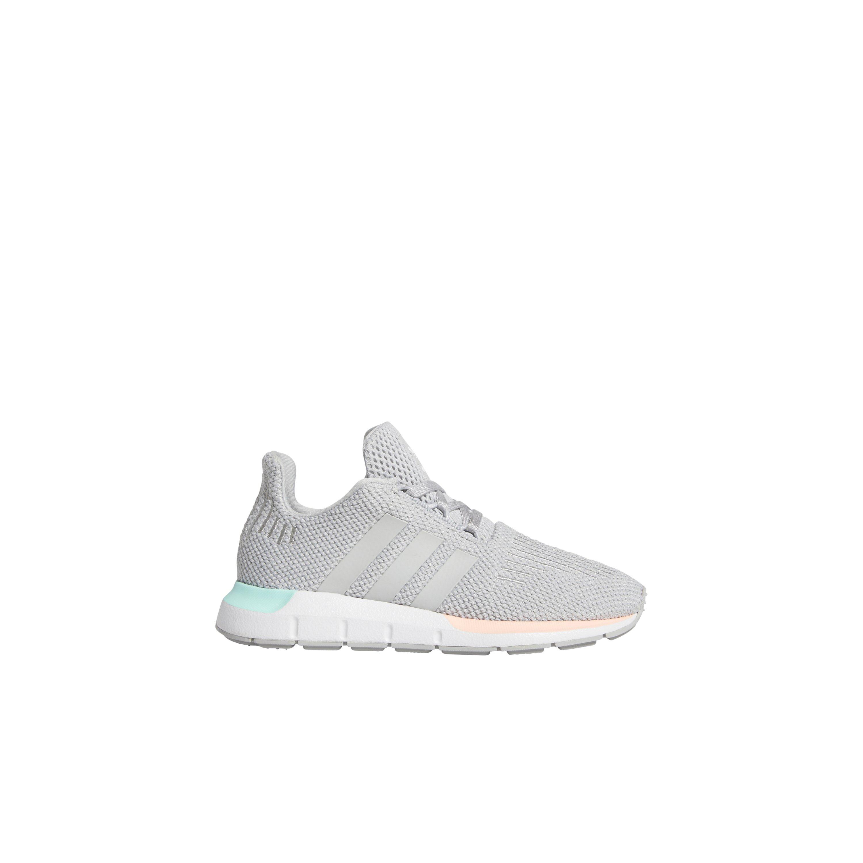 adidas swift run youth grey