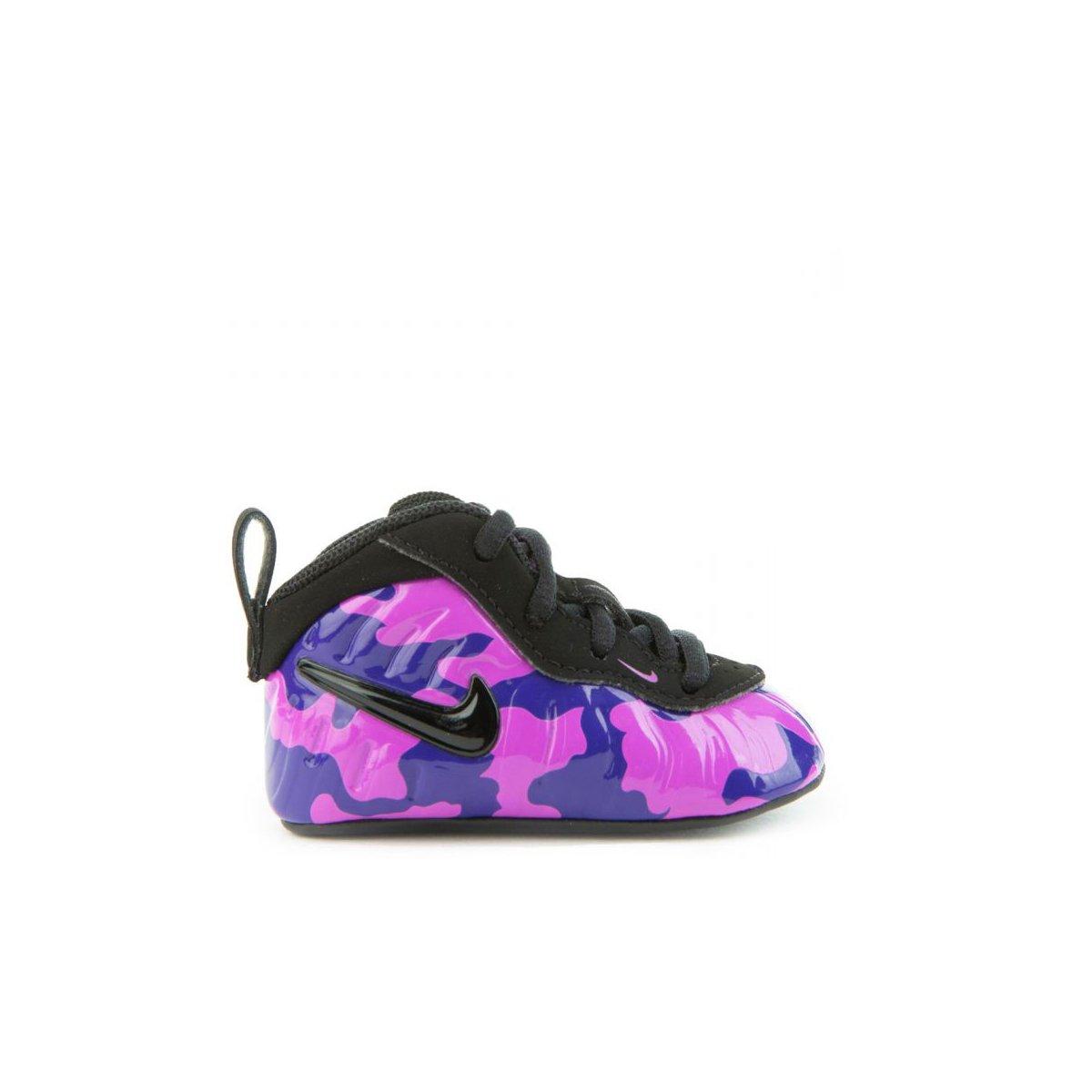kids purple foamposites