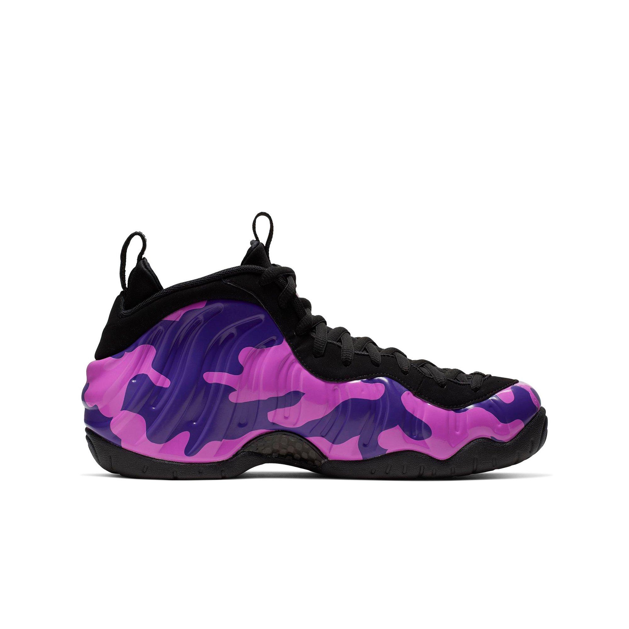 foamposite floral grade school