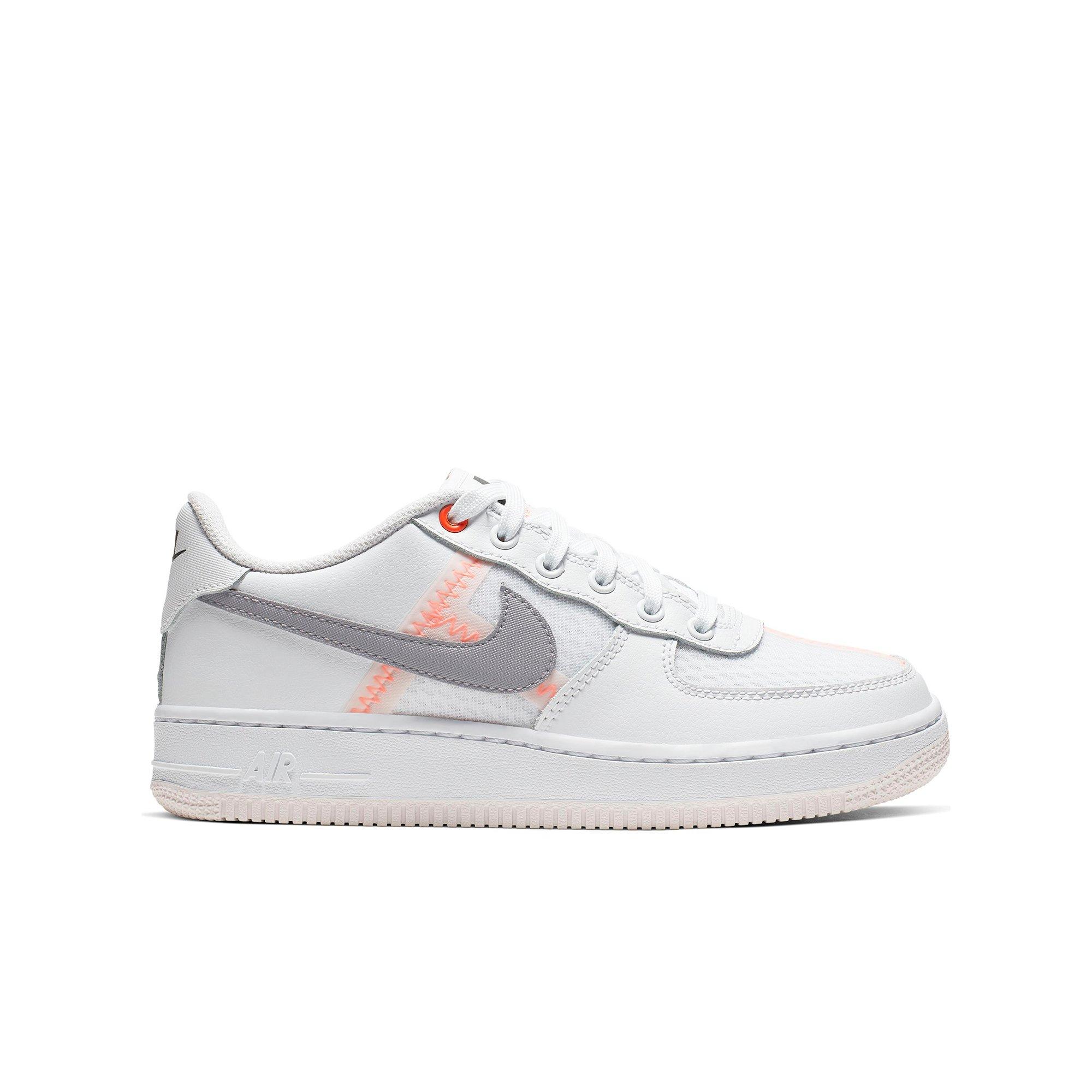 high top forces grade school