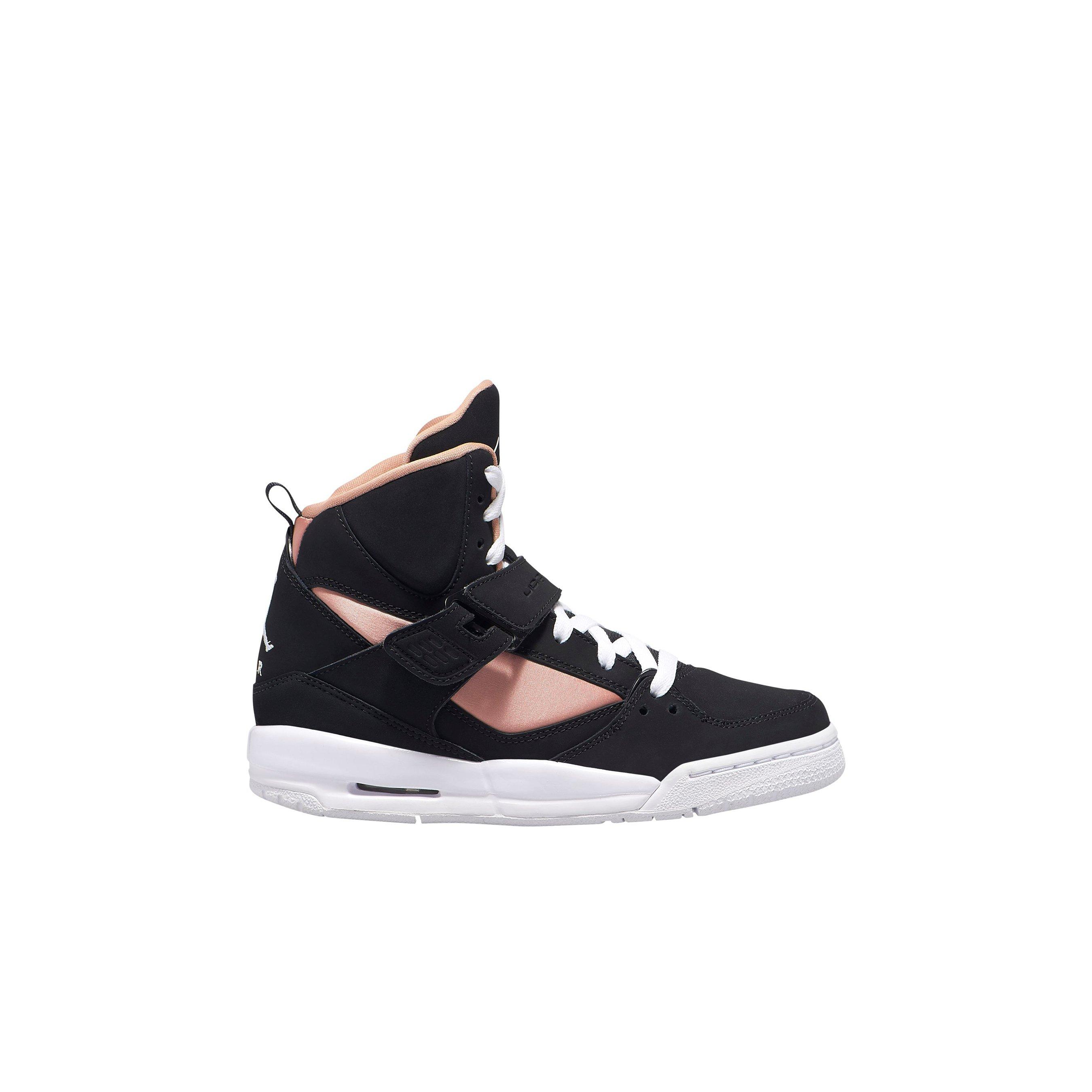 rose gold foamposite grade school