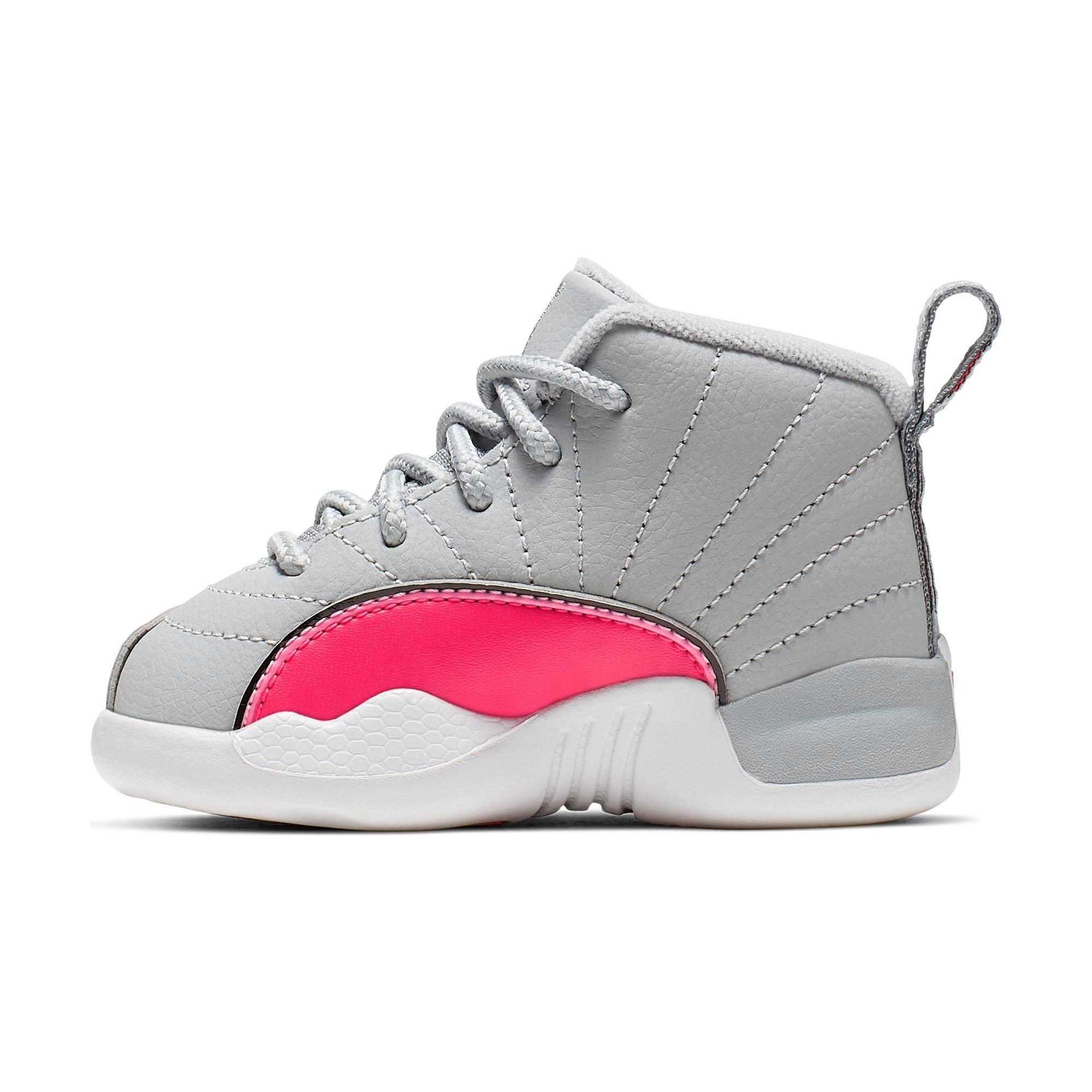 pink toddler jordans