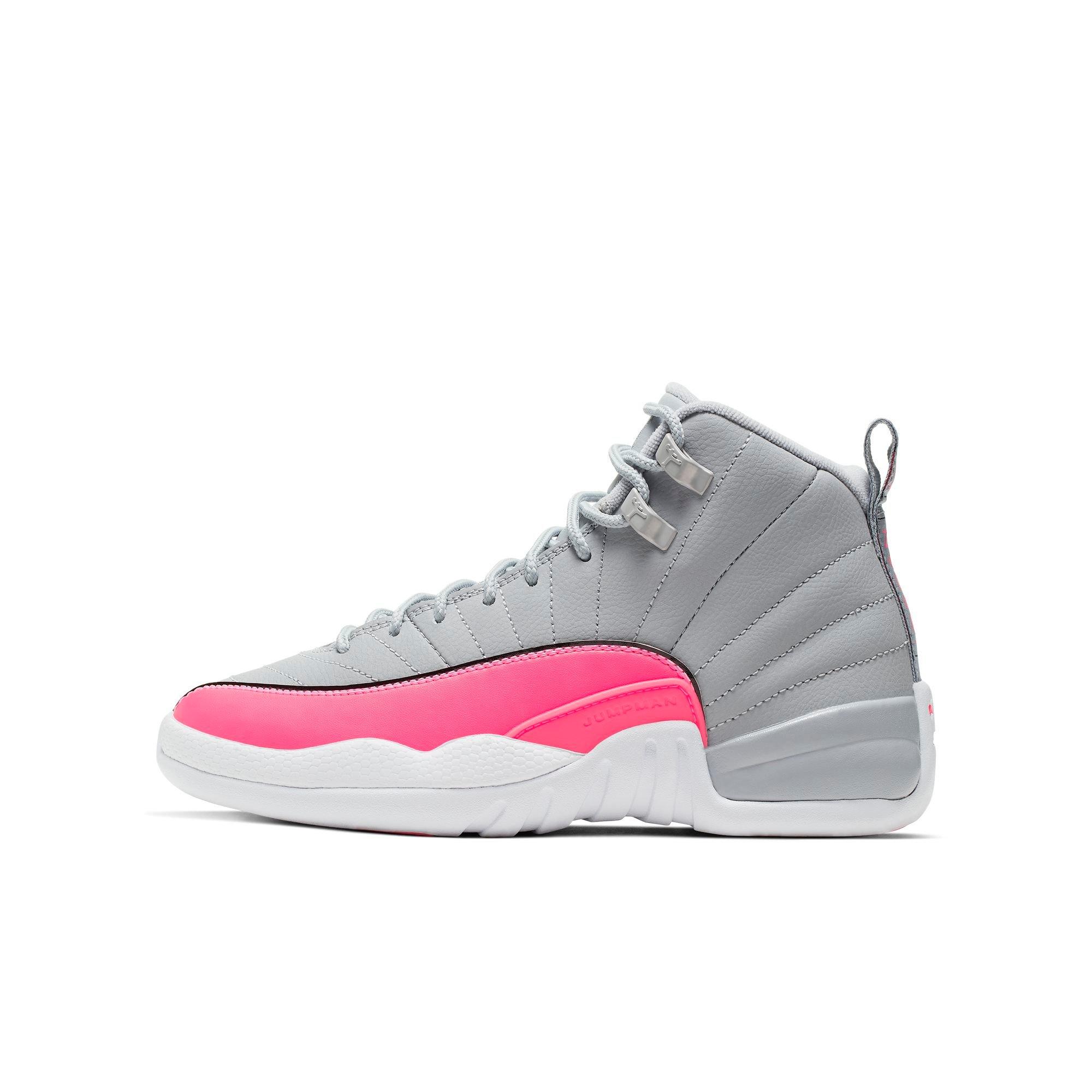 pink jordans new