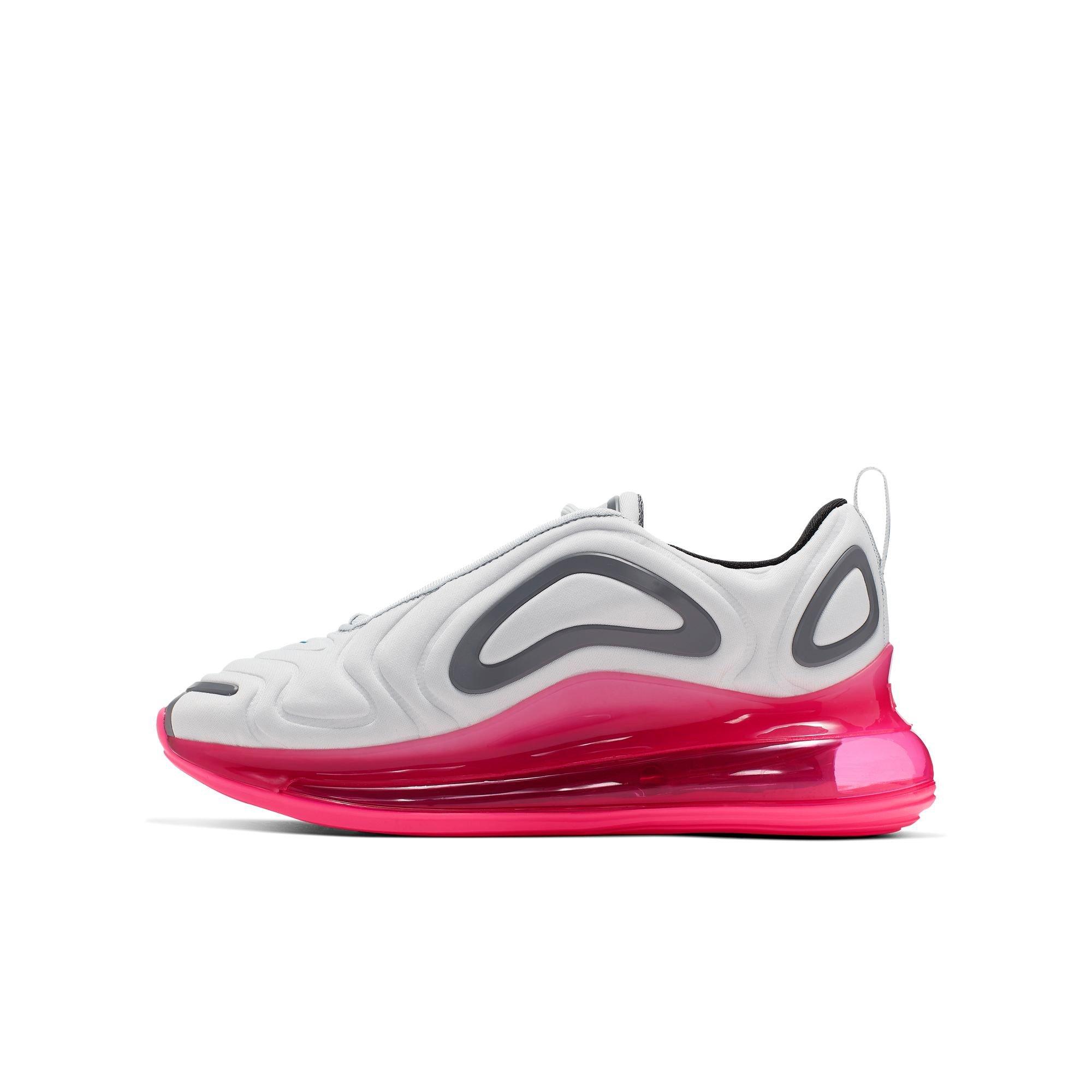 pink nike 720