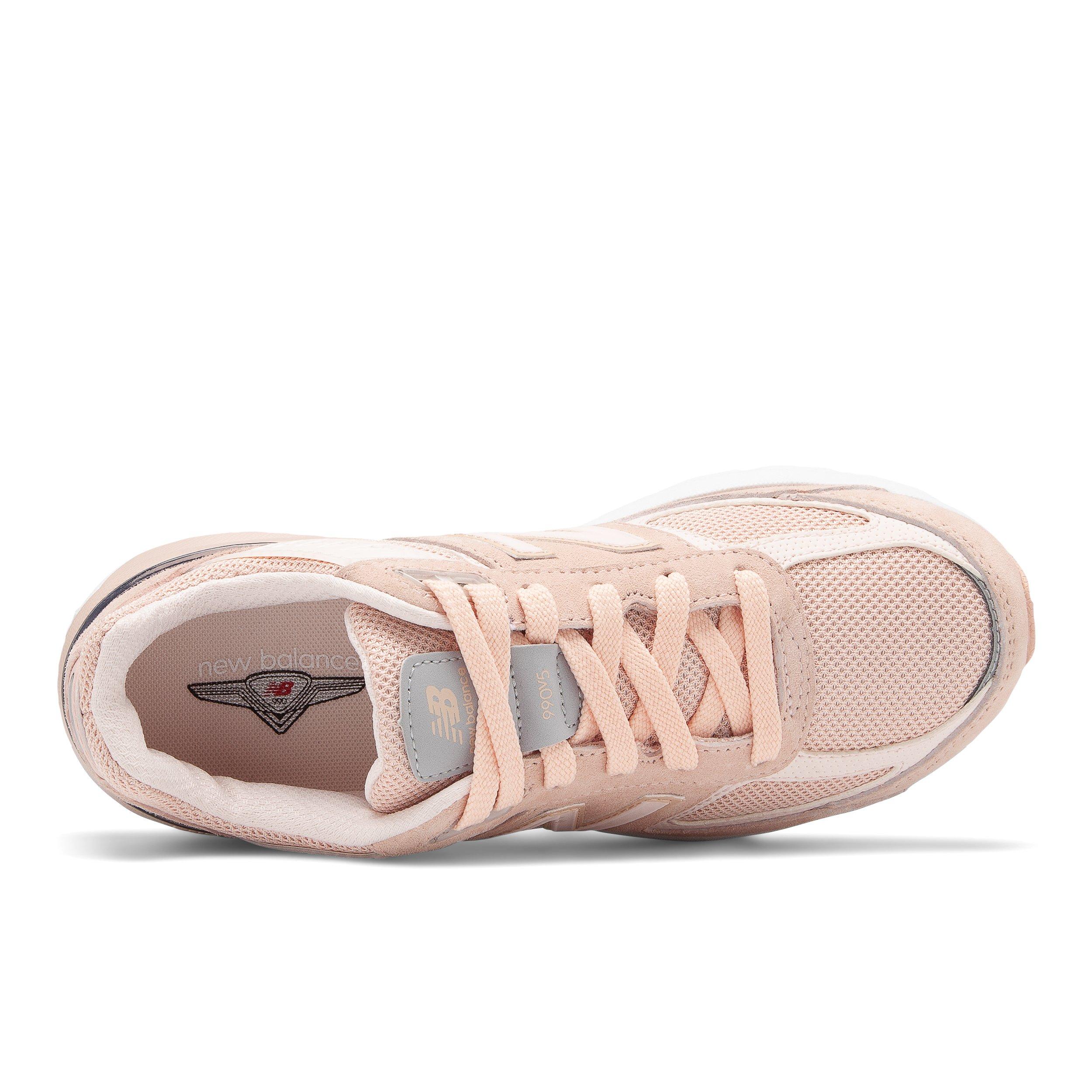 new balance wl995 pink mist