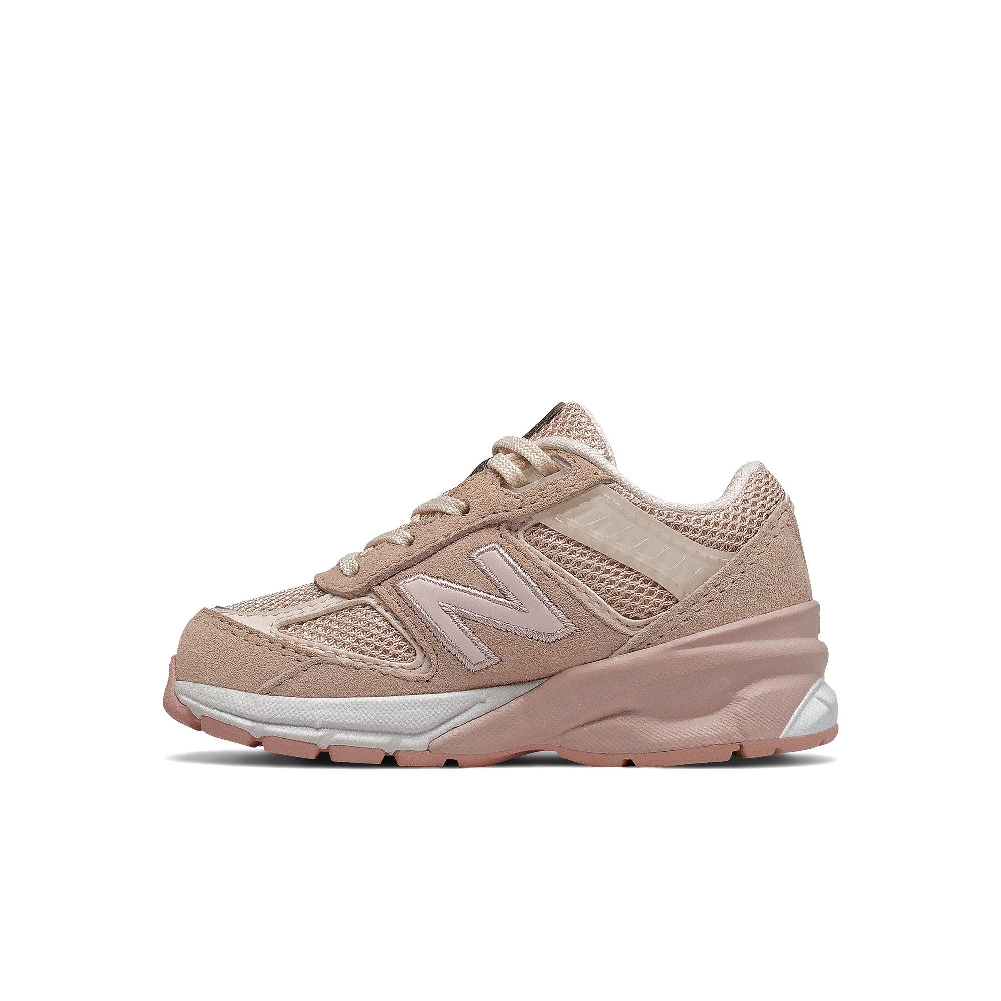 new balance 990 peach