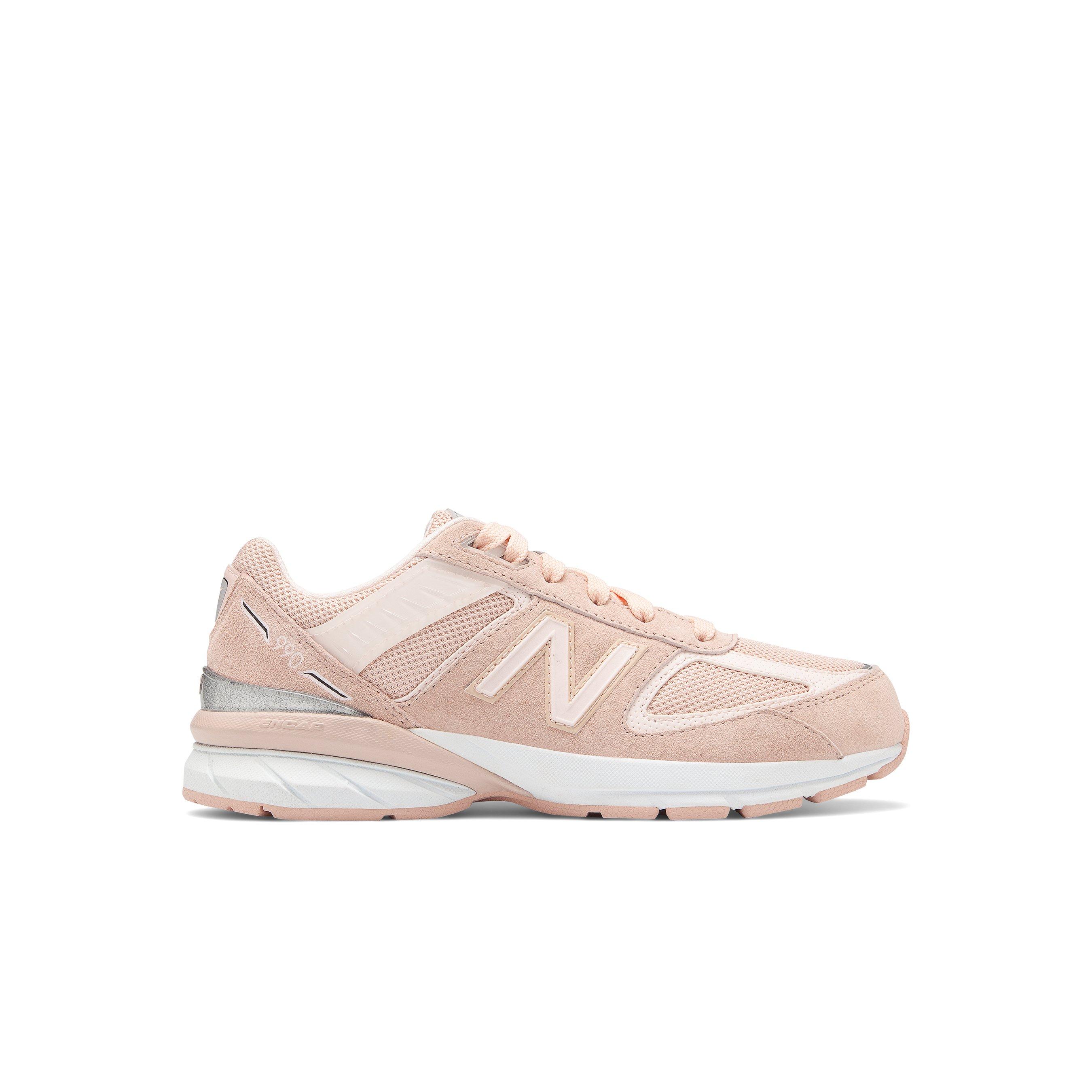 new balance 990 peach