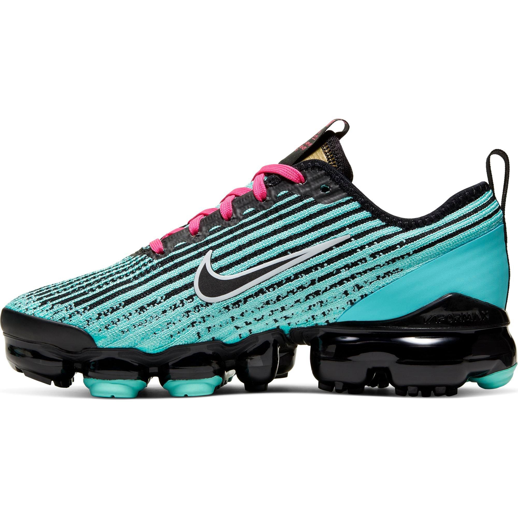 Nike Air VaporMax Flyknit 3 Hyper Blue Sneaker Town Miami