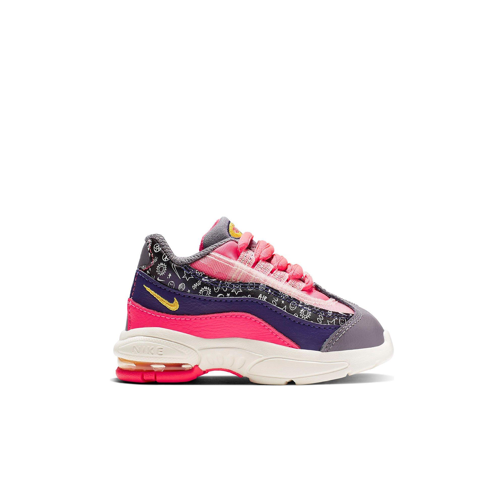 nike air max 95 baby pink