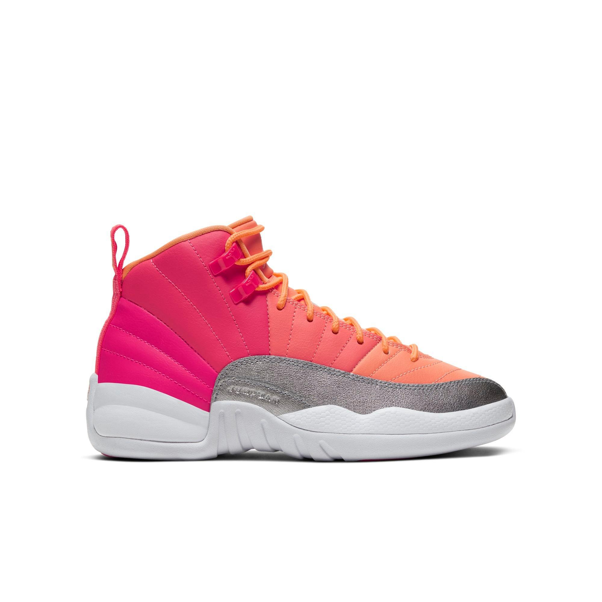 hibbett sports jordans retro 12