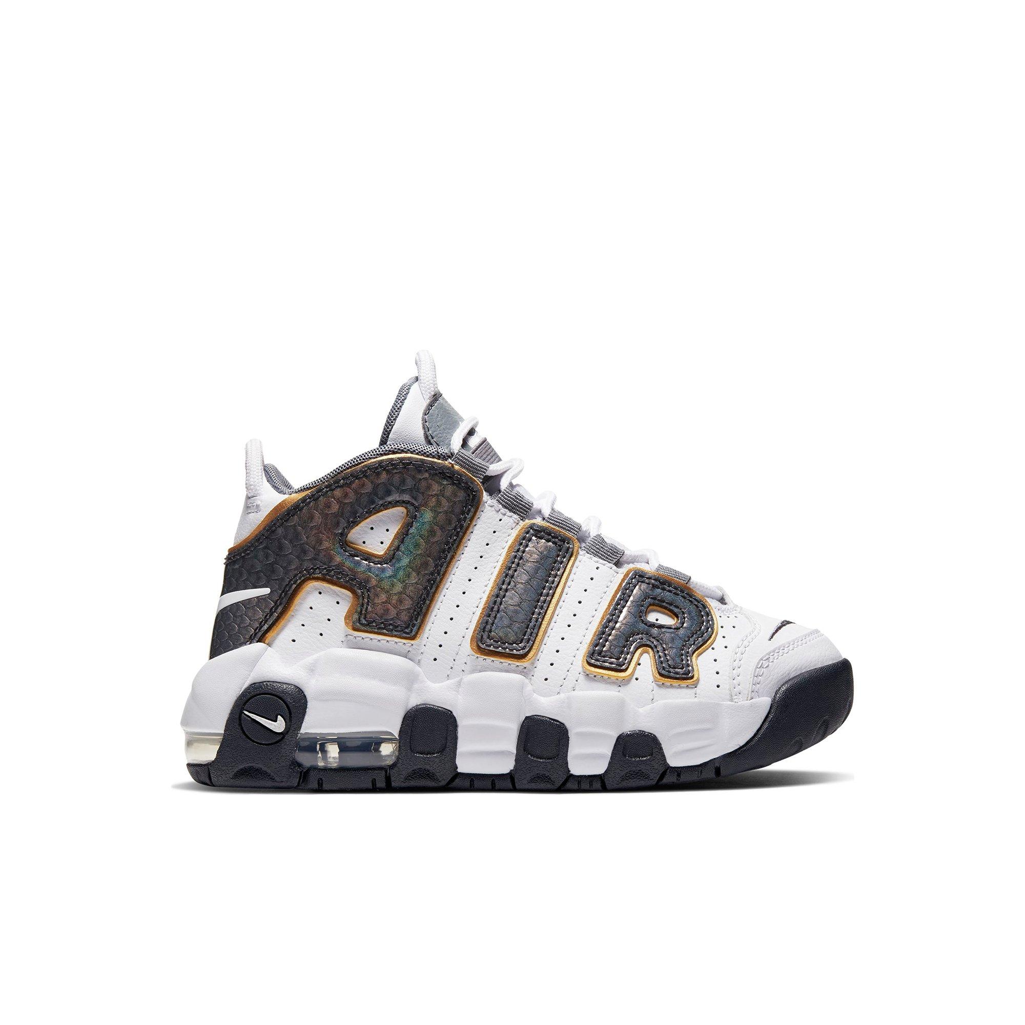 uptempo preschool size