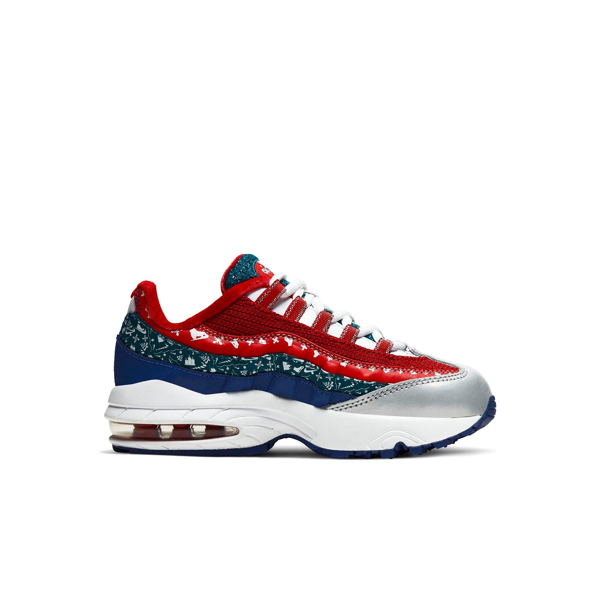 red air max 95 kids