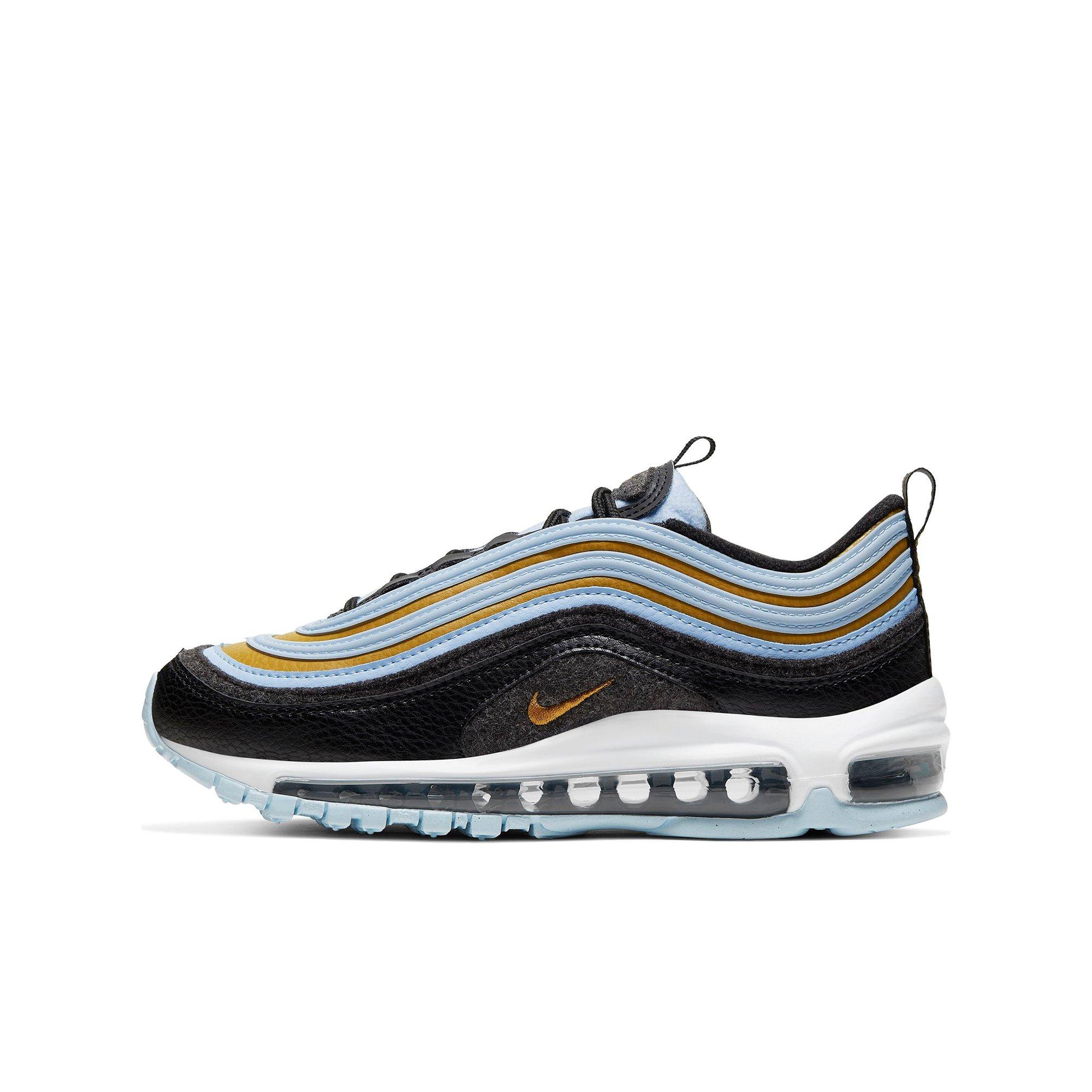 air max 97 grade school gold