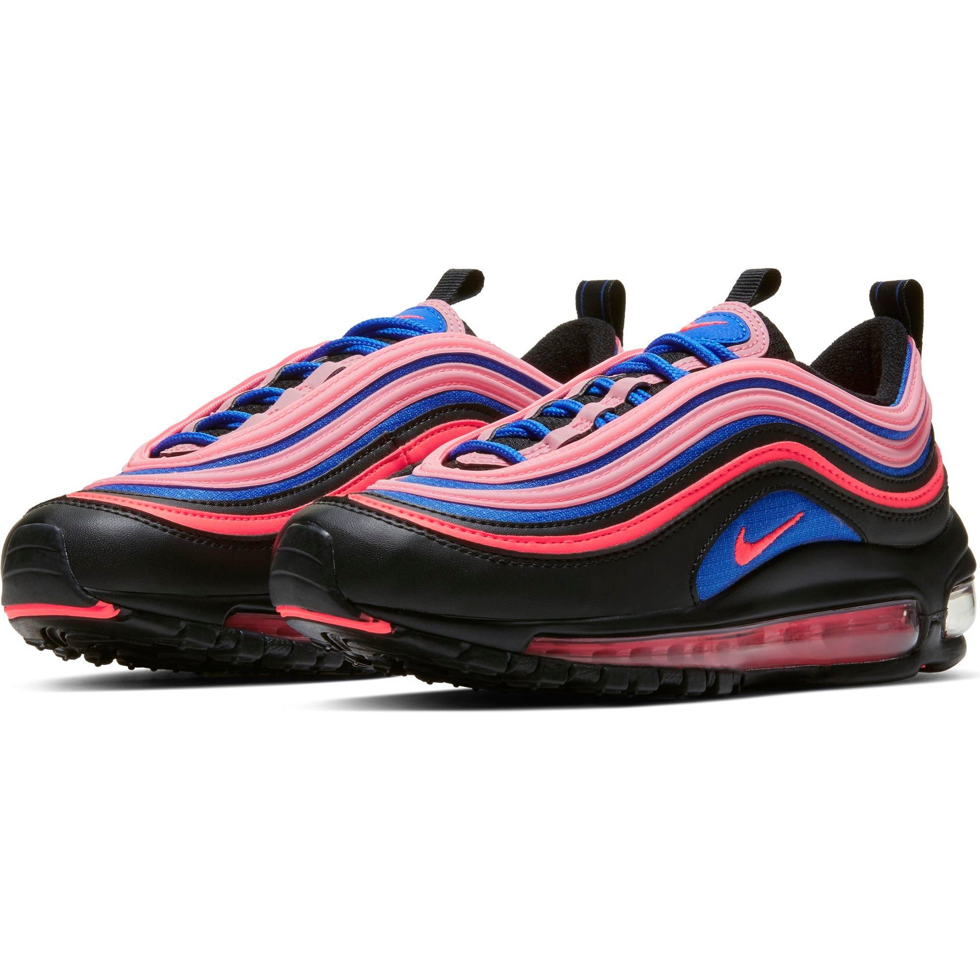 air max 97 black crimson