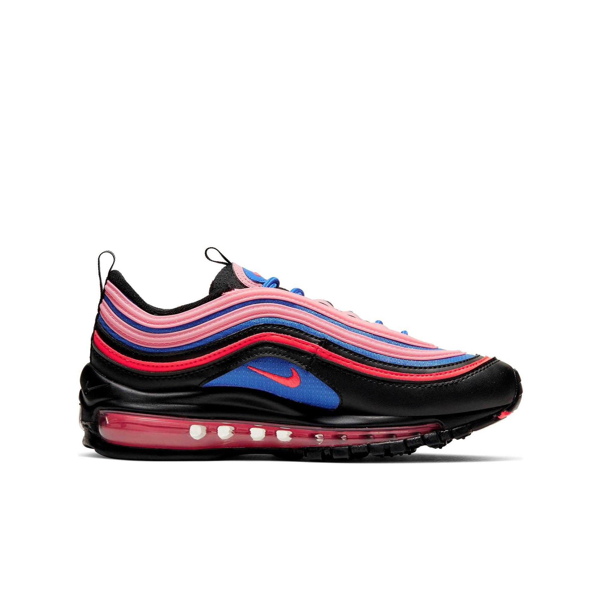 nike 97 black pink