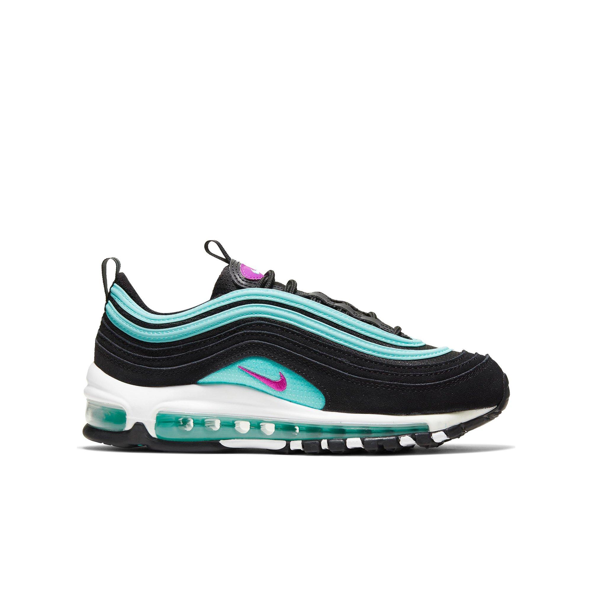 air max 97 black teal