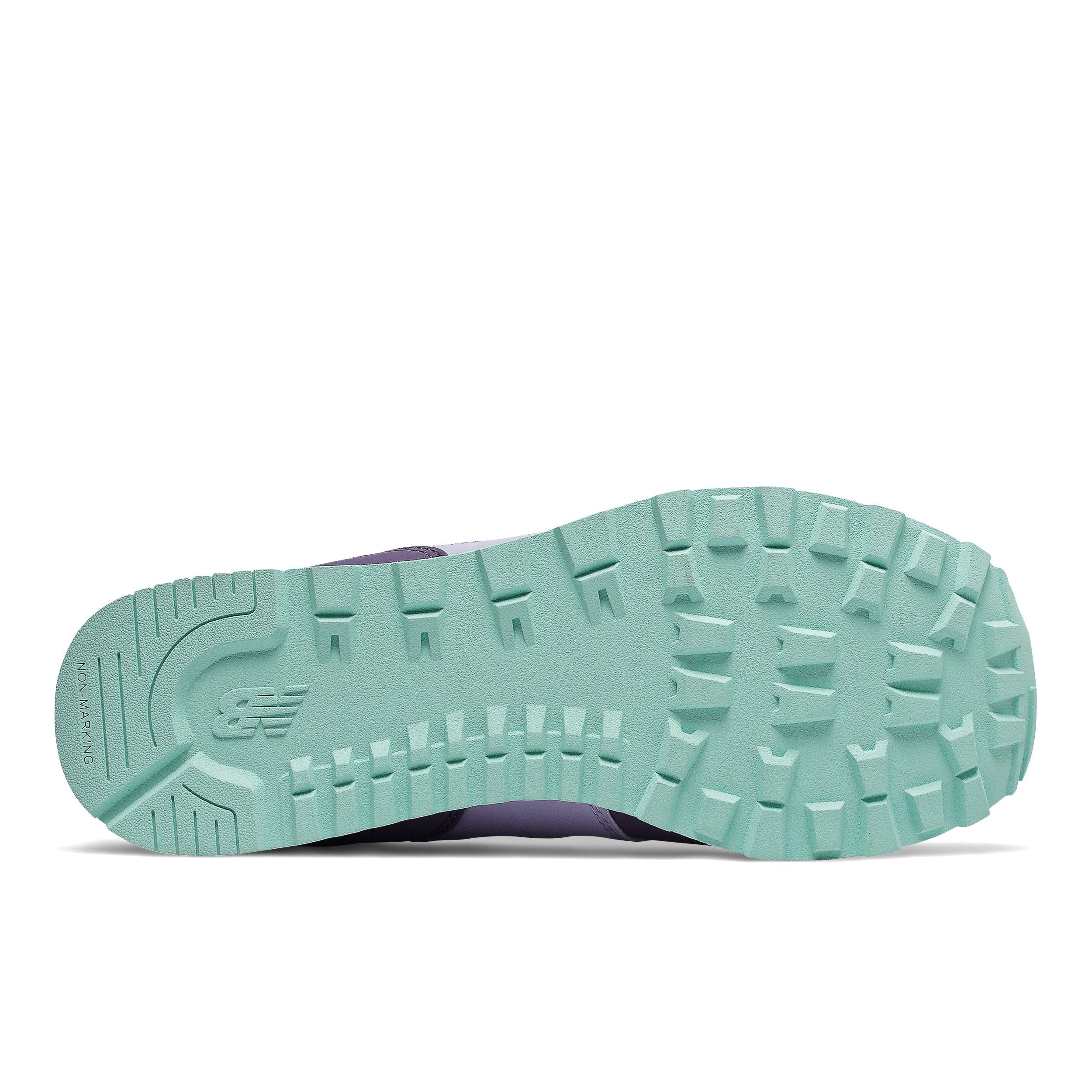 new balance 574 aqua blue
